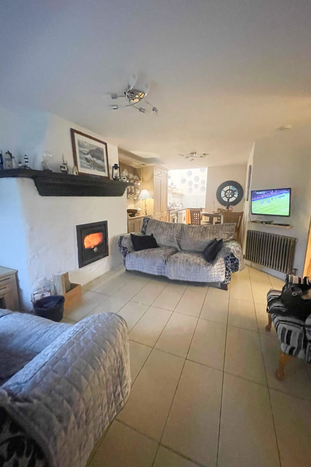 Bayview Holiday Home No 39-Inside