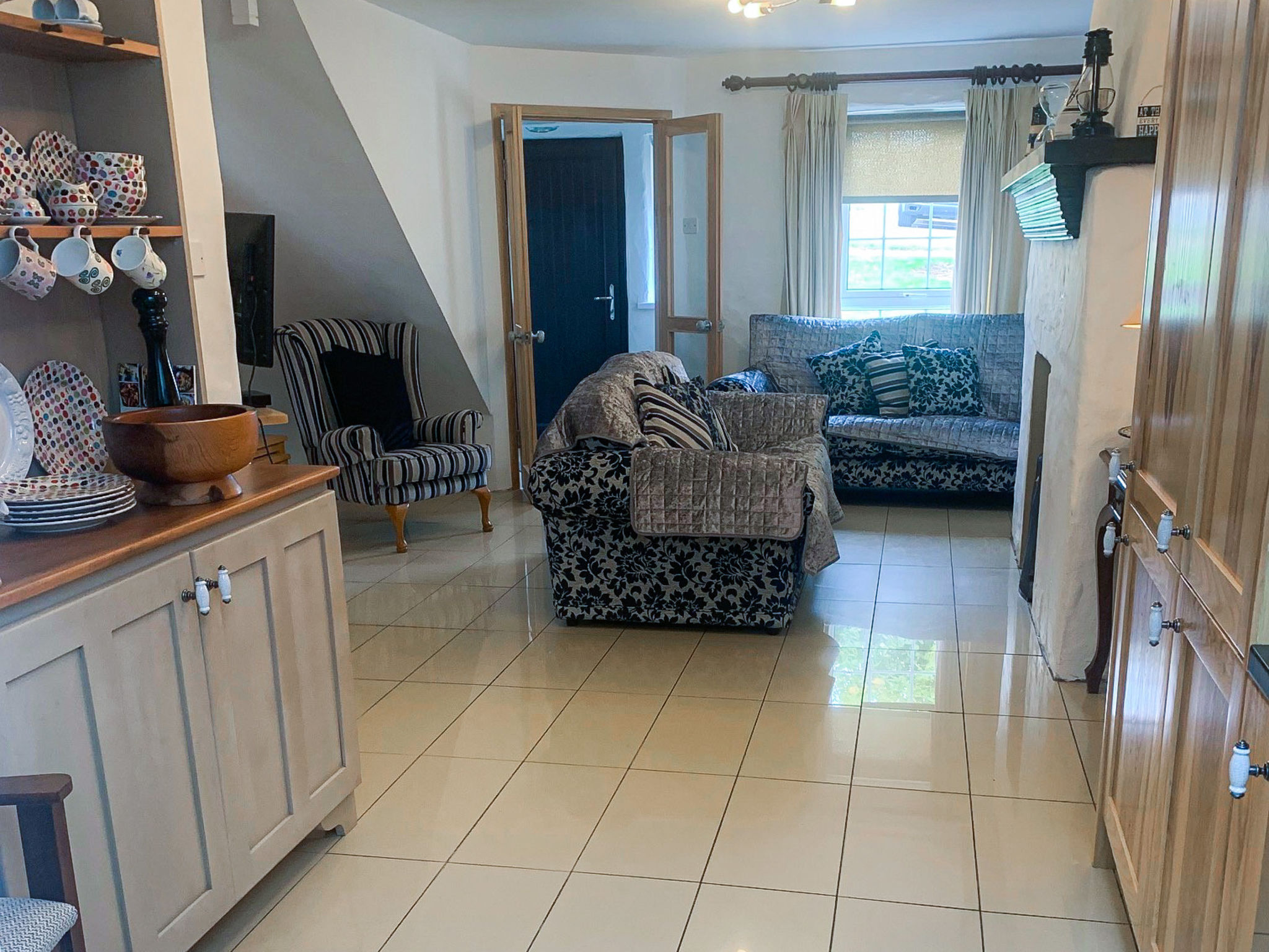Bayview Holiday Home No 39-Inside