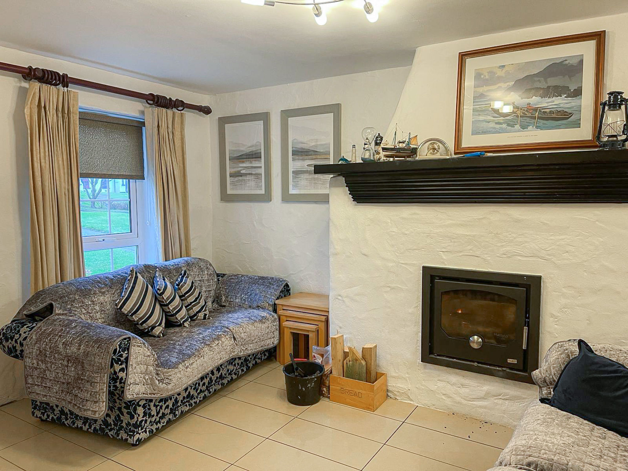Bayview Holiday Home No 39-Inside