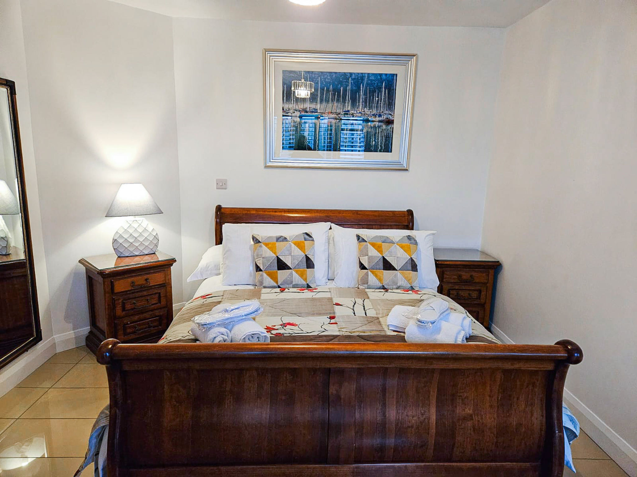 Bayview Holiday Home No 39-Inside