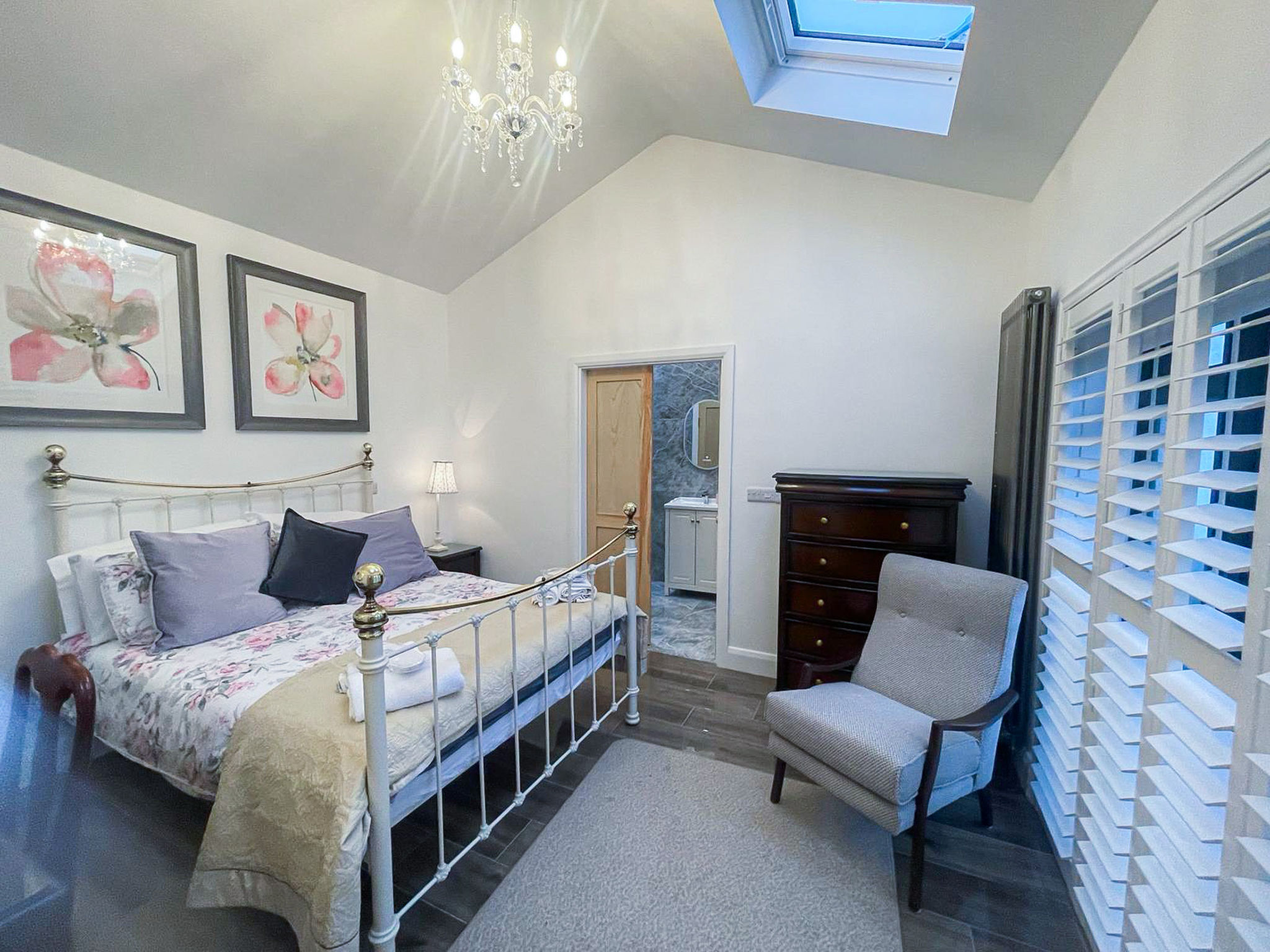Bayview Holiday Home No 39-Inside