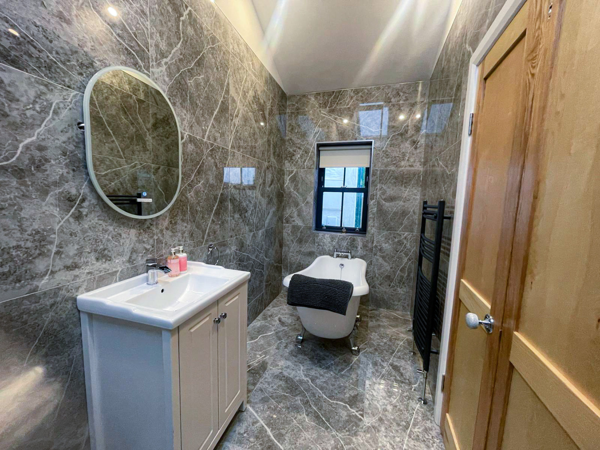 Bayview Holiday Home No 39-Inside