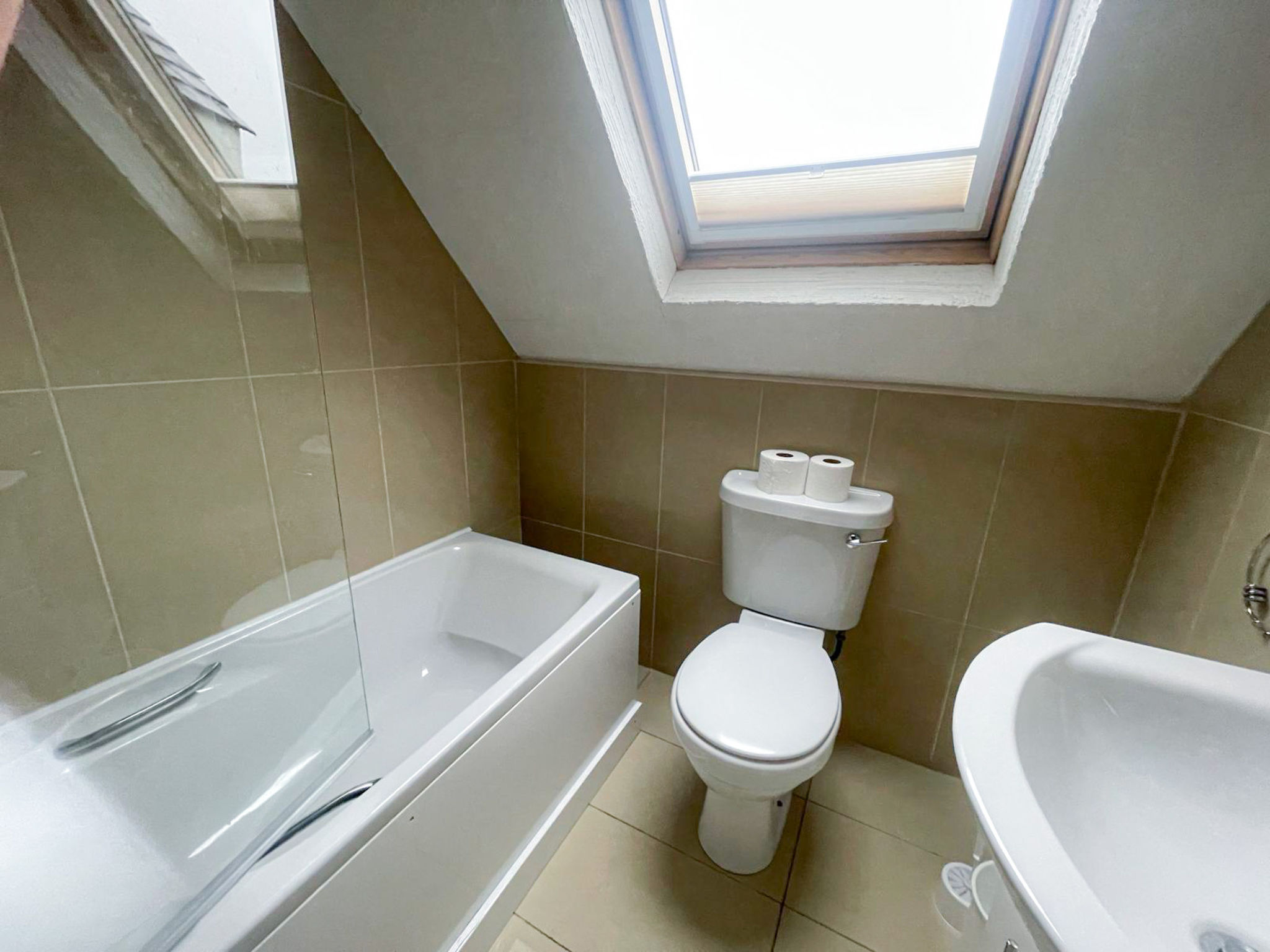 Bayview Holiday Home No 39-Inside