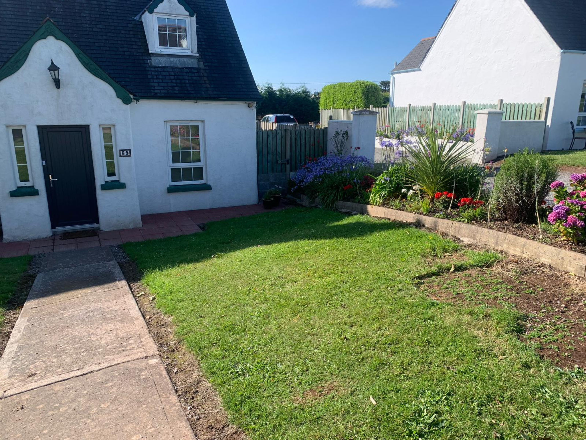 Bayview Holiday Home No 39-Outside