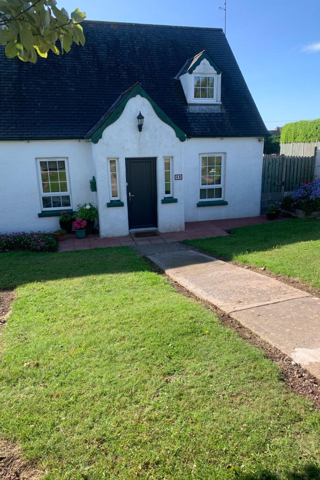 Bayview Holiday Home No 39-Outside
