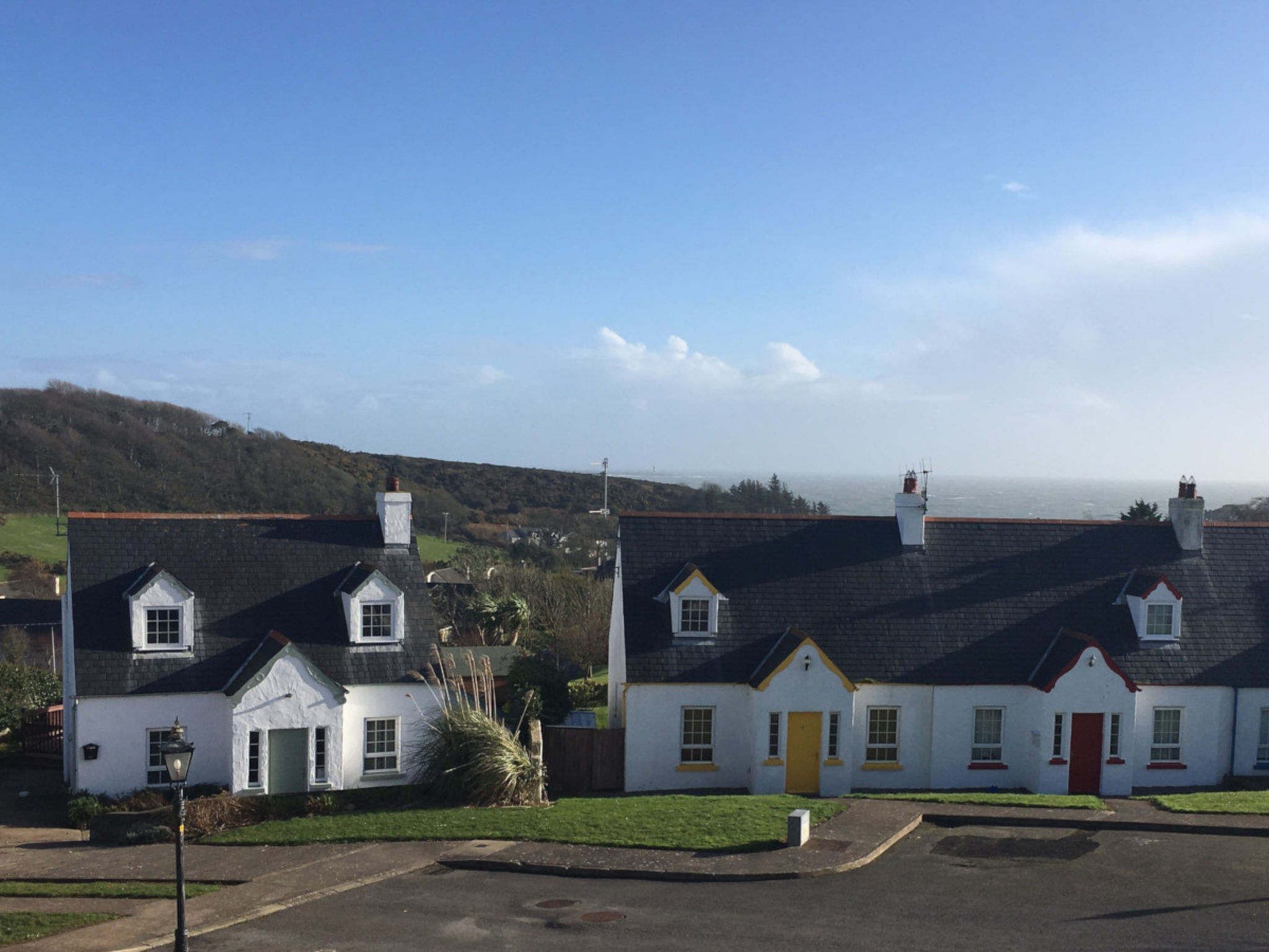 Bayview Holiday Home No 39-Outside
