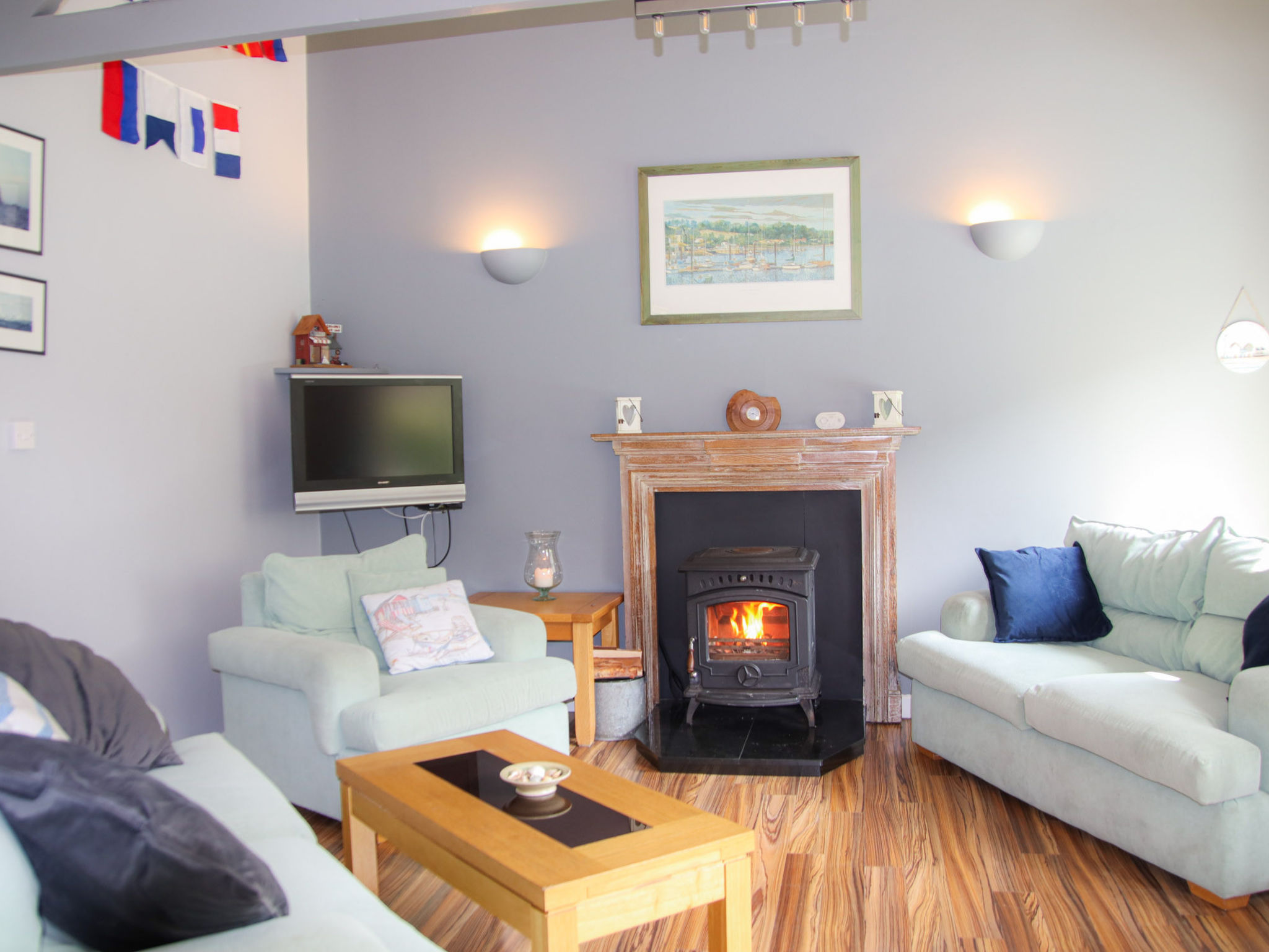 Dunmore Villas Holiday Home No 1
