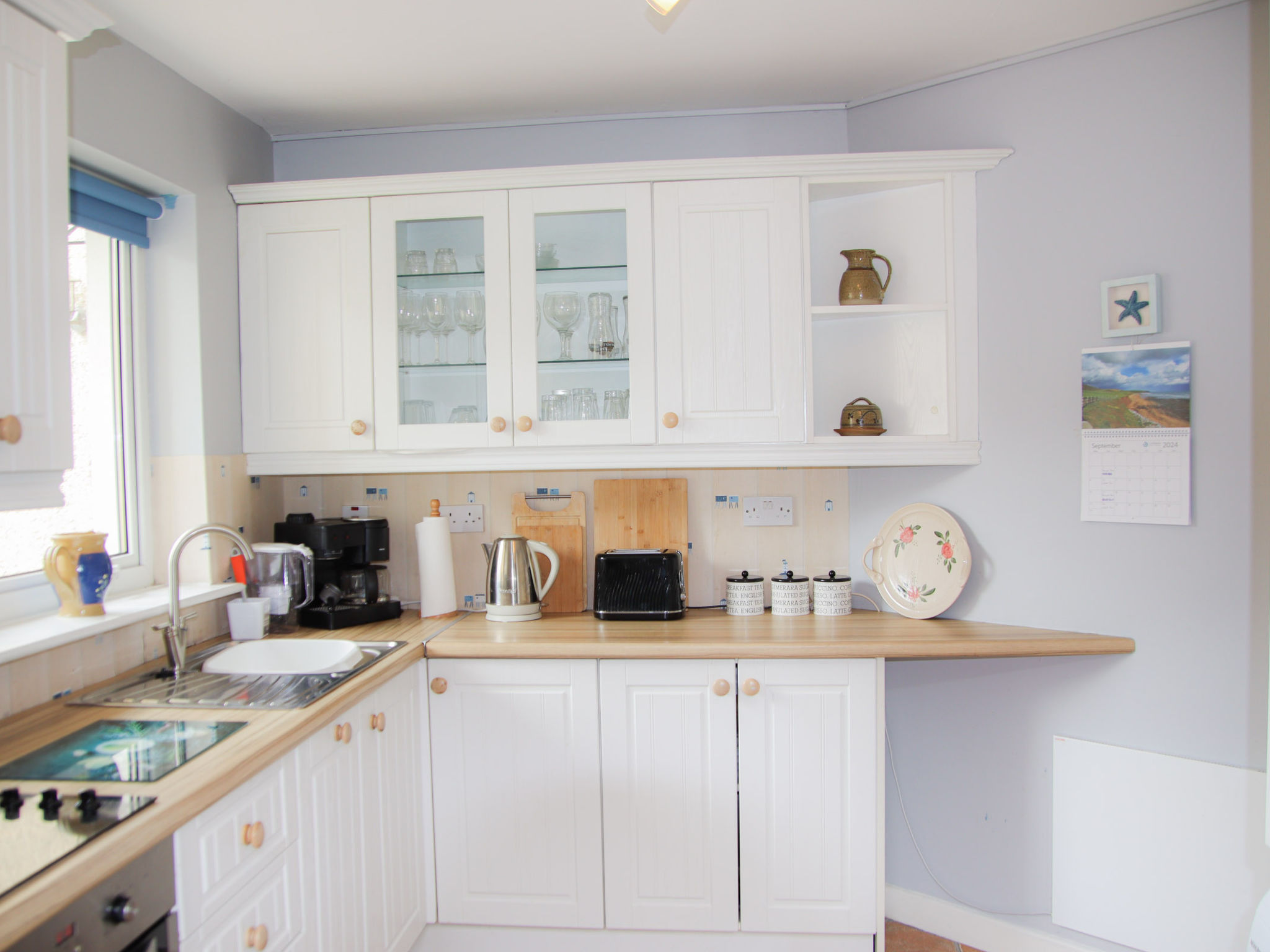 Dunmore Villas Holiday Home No 1-Inside