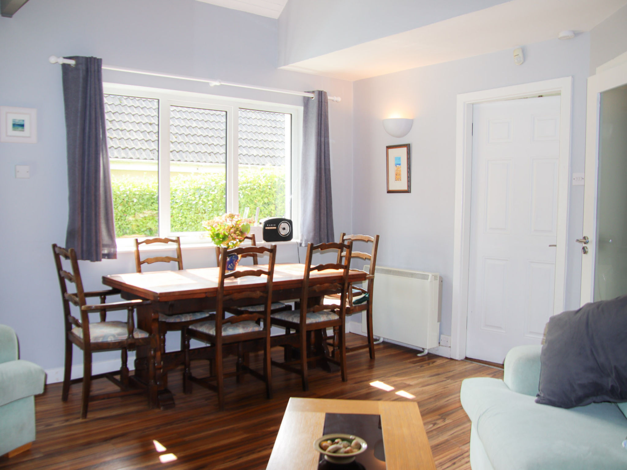 Dunmore Villas Holiday Home No 1-Inside