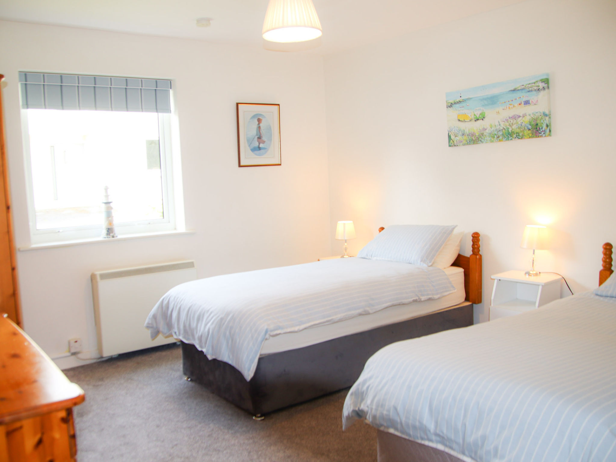 Dunmore Villas Holiday Home No 1-Inside