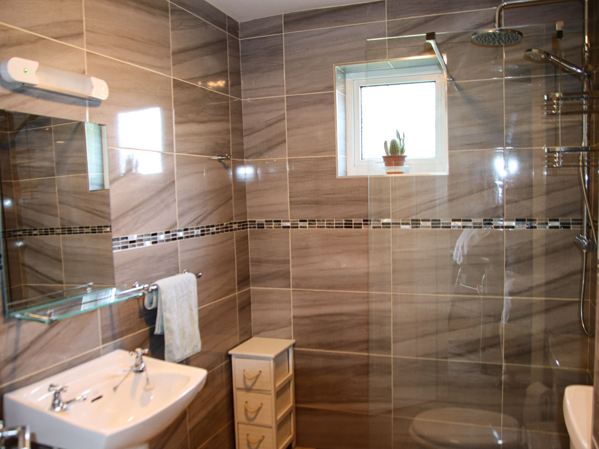 Dunmore Villas Holiday Home No 1-Inside