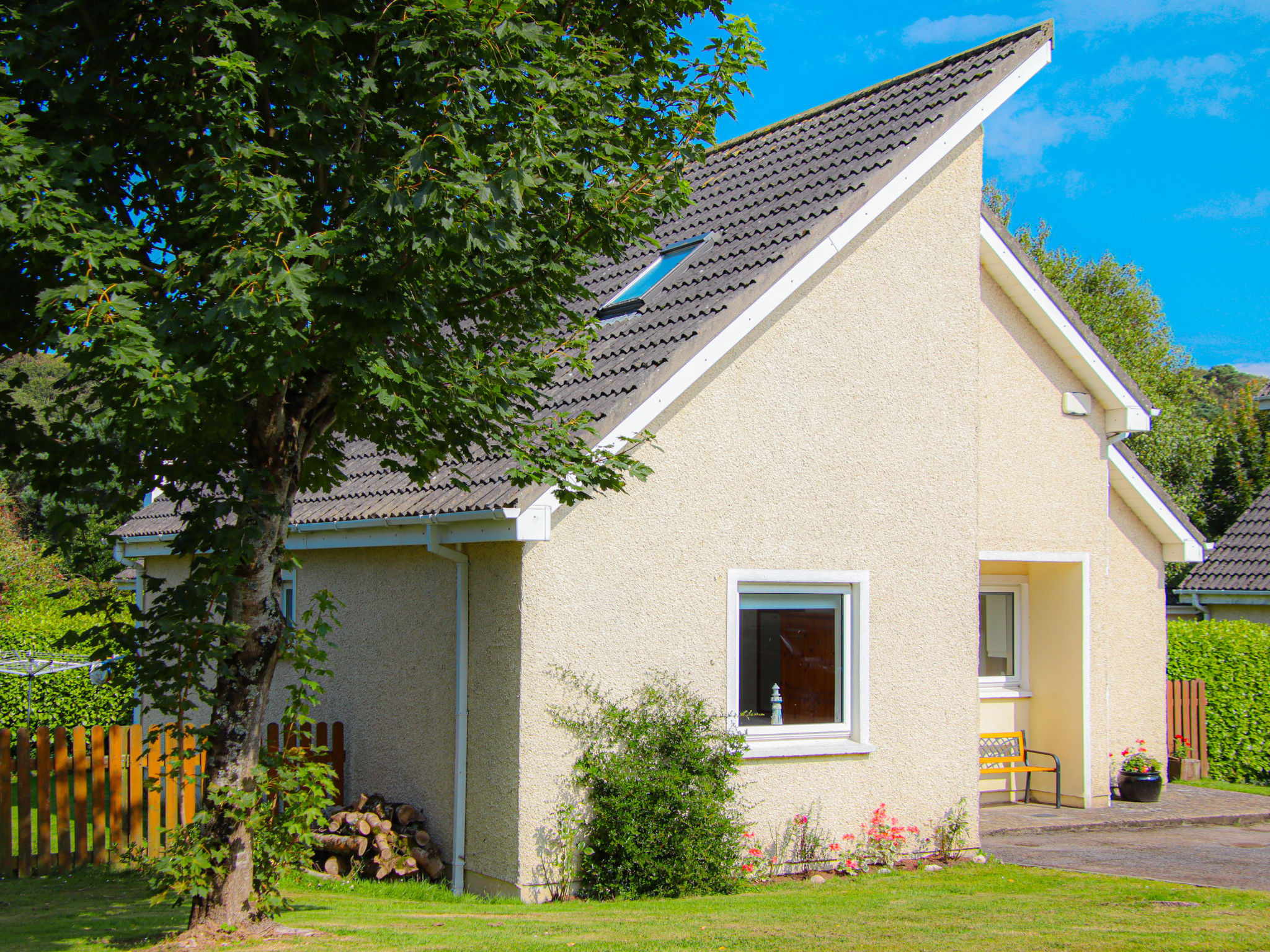Dunmore Villas Holiday Home No 1-Outside