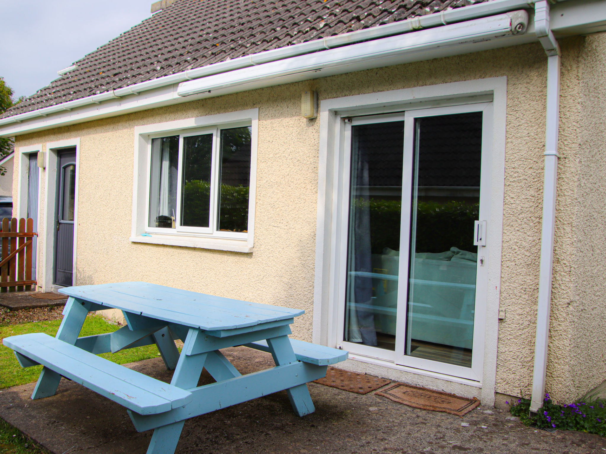 Dunmore Villas Holiday Home No 1-Outside