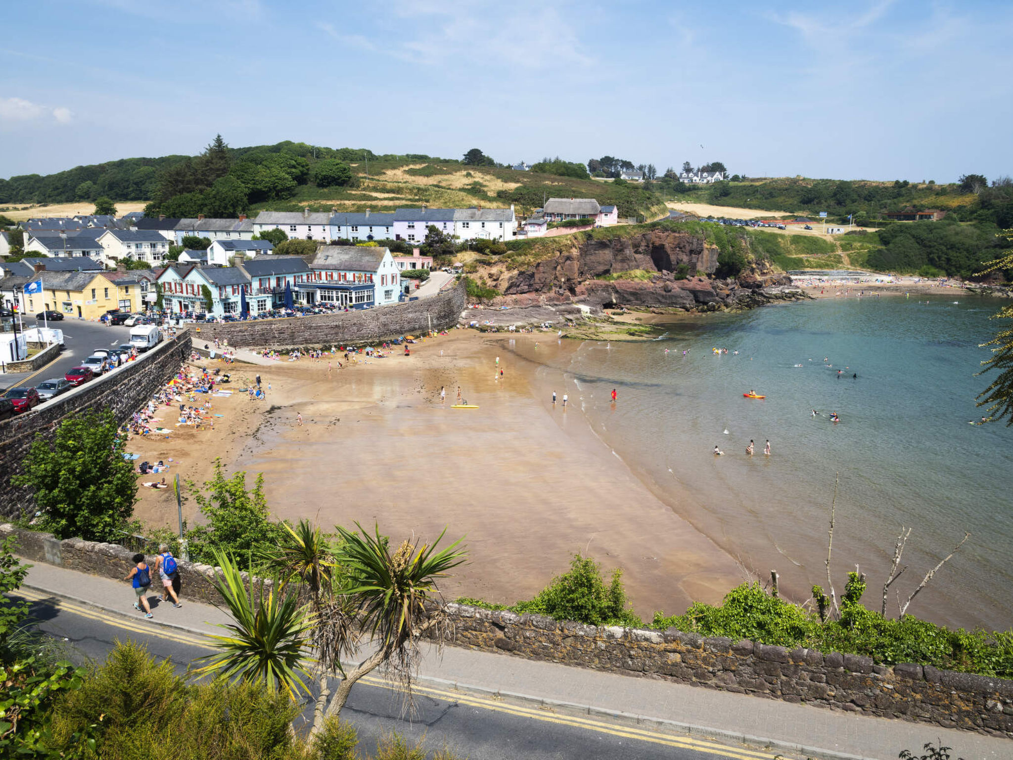 Dunmore Villas Holiday Home No 1-Inside