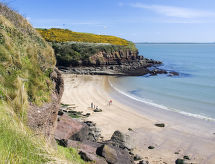 Vakantiehuis met open haard in Dunmore East voor 6 personen - thumbnail 2