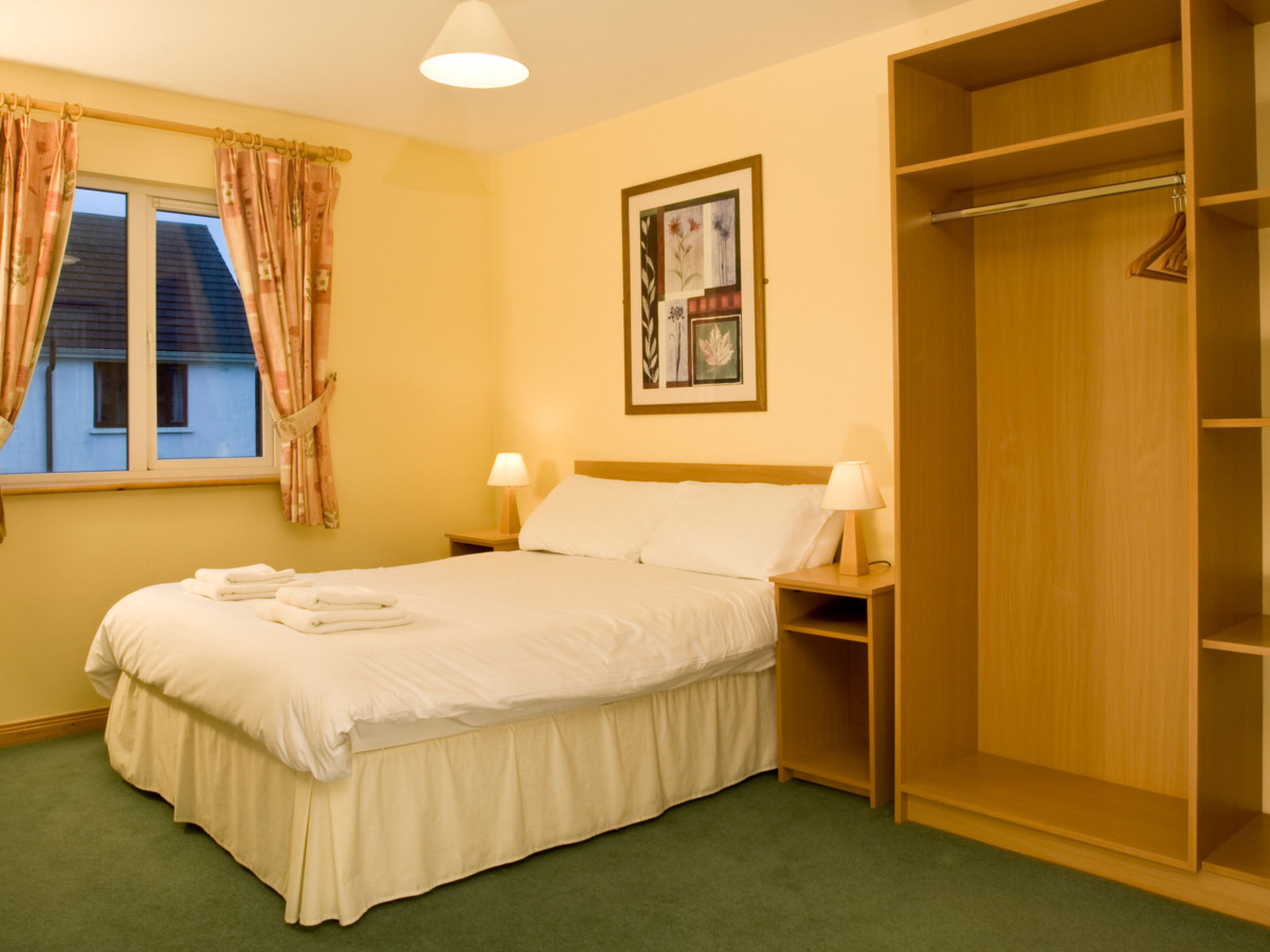 Forest Haven HH No 6-Binnen