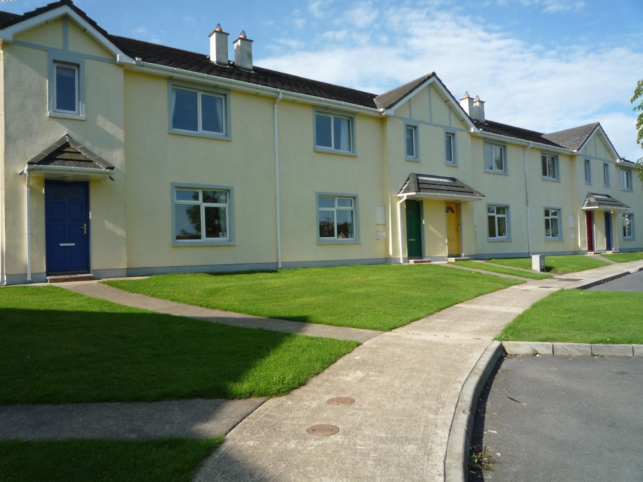 Forest Haven(TR4) HH No 4-Outside