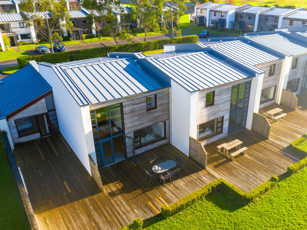 Castlemartyr Lodges (TR4) No 1 (3 Bed)