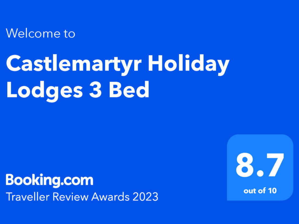 Castlemartyr Lodges (TR4) No 1 (3 Bed)