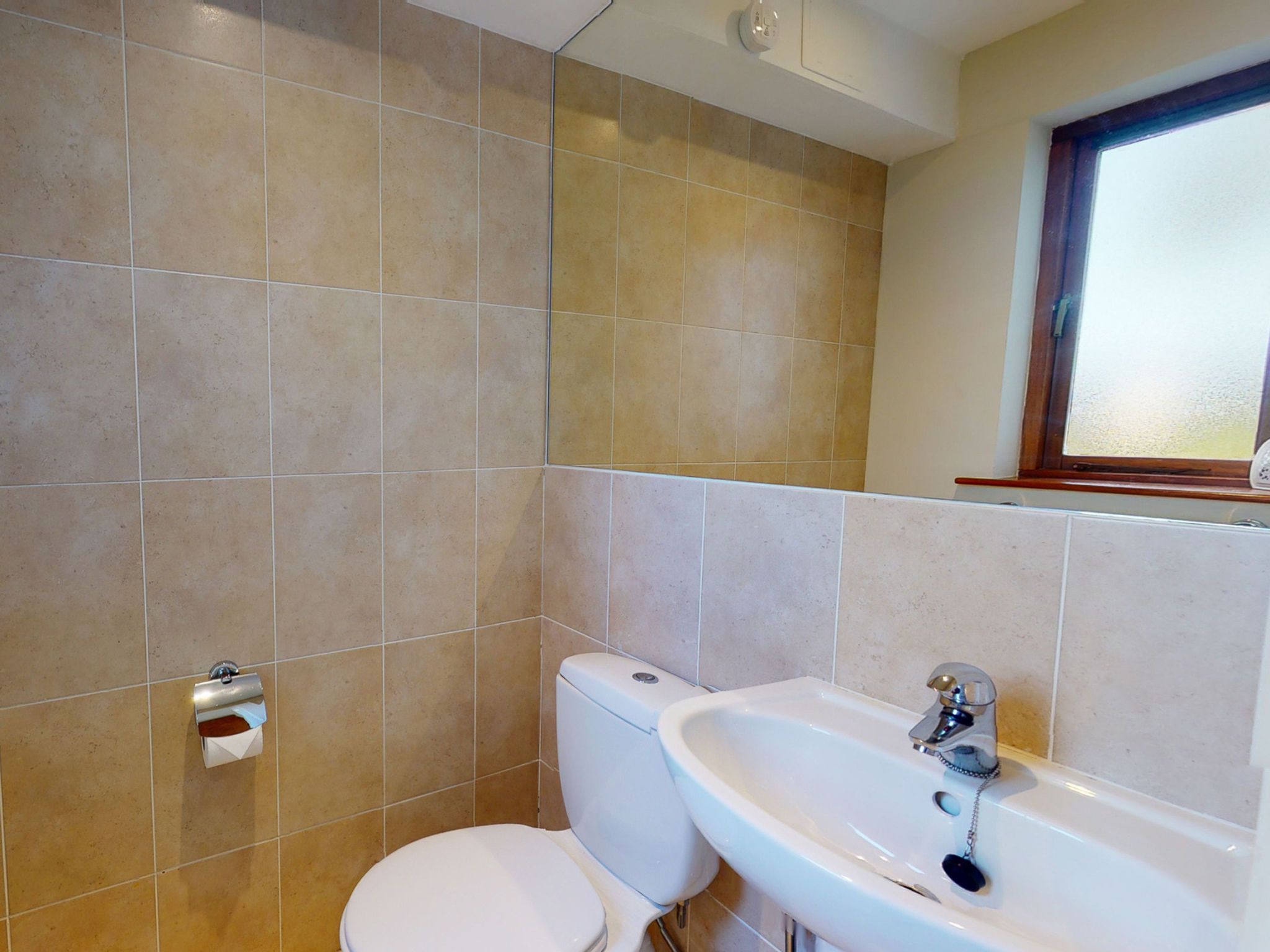 Castlemartyr Lodges (TR4) No 1 (3 Bed)-Binnen