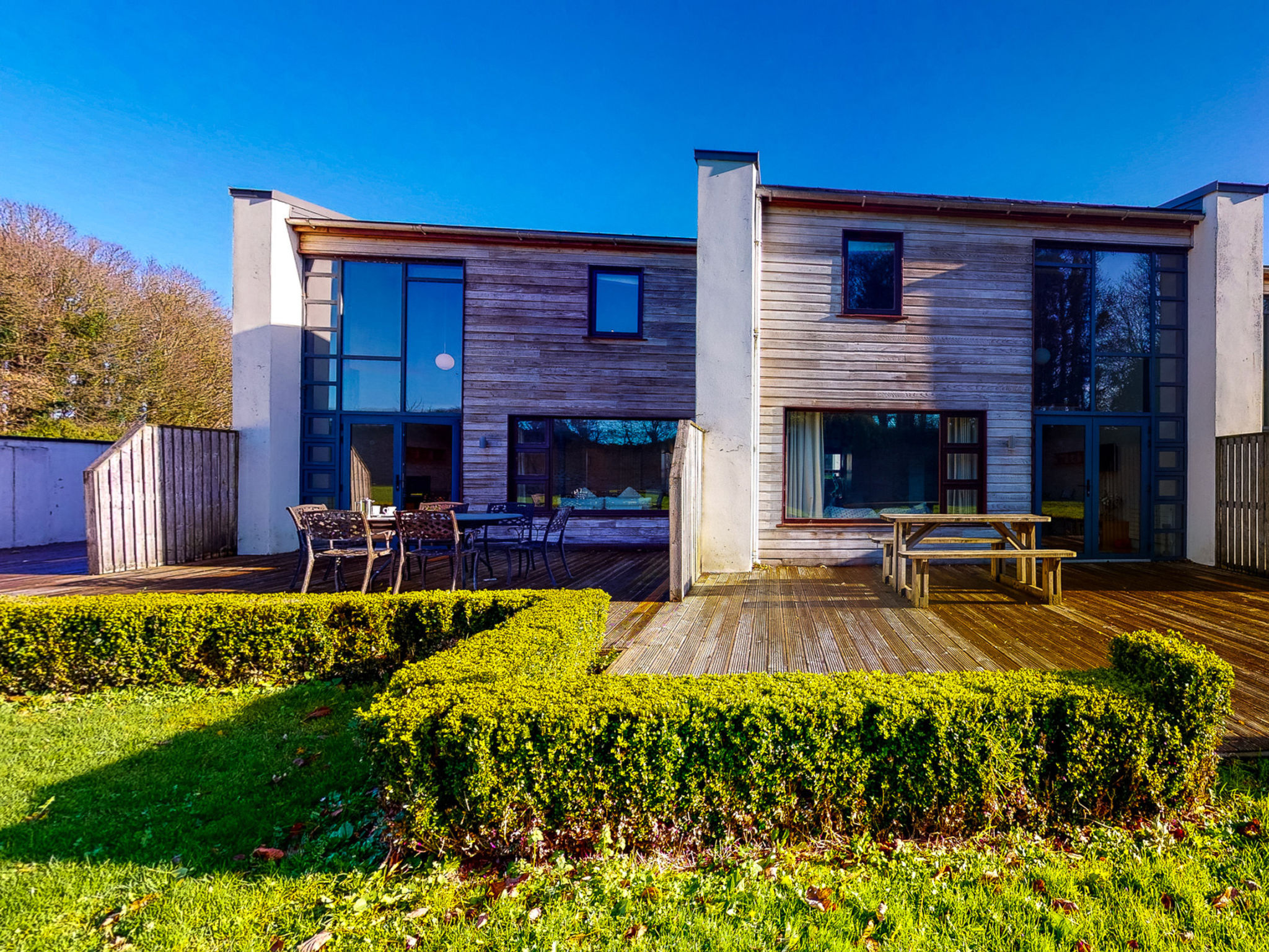 Castlemartyr Lodges (TR4) No 1 (3 Bed)-Buiten