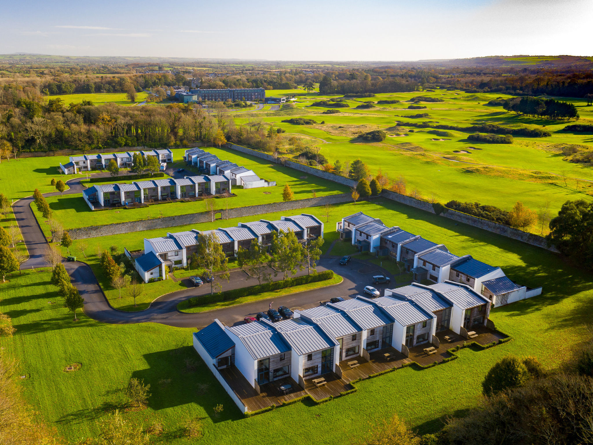 Castlemartyr Lodges (TR4) No 20 (2 Bed)