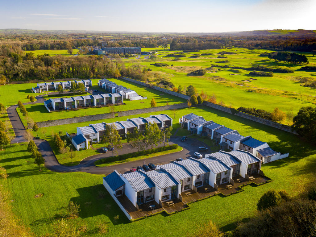 Castlemartyr Lodges (TR4) No 3 (2 Bed)