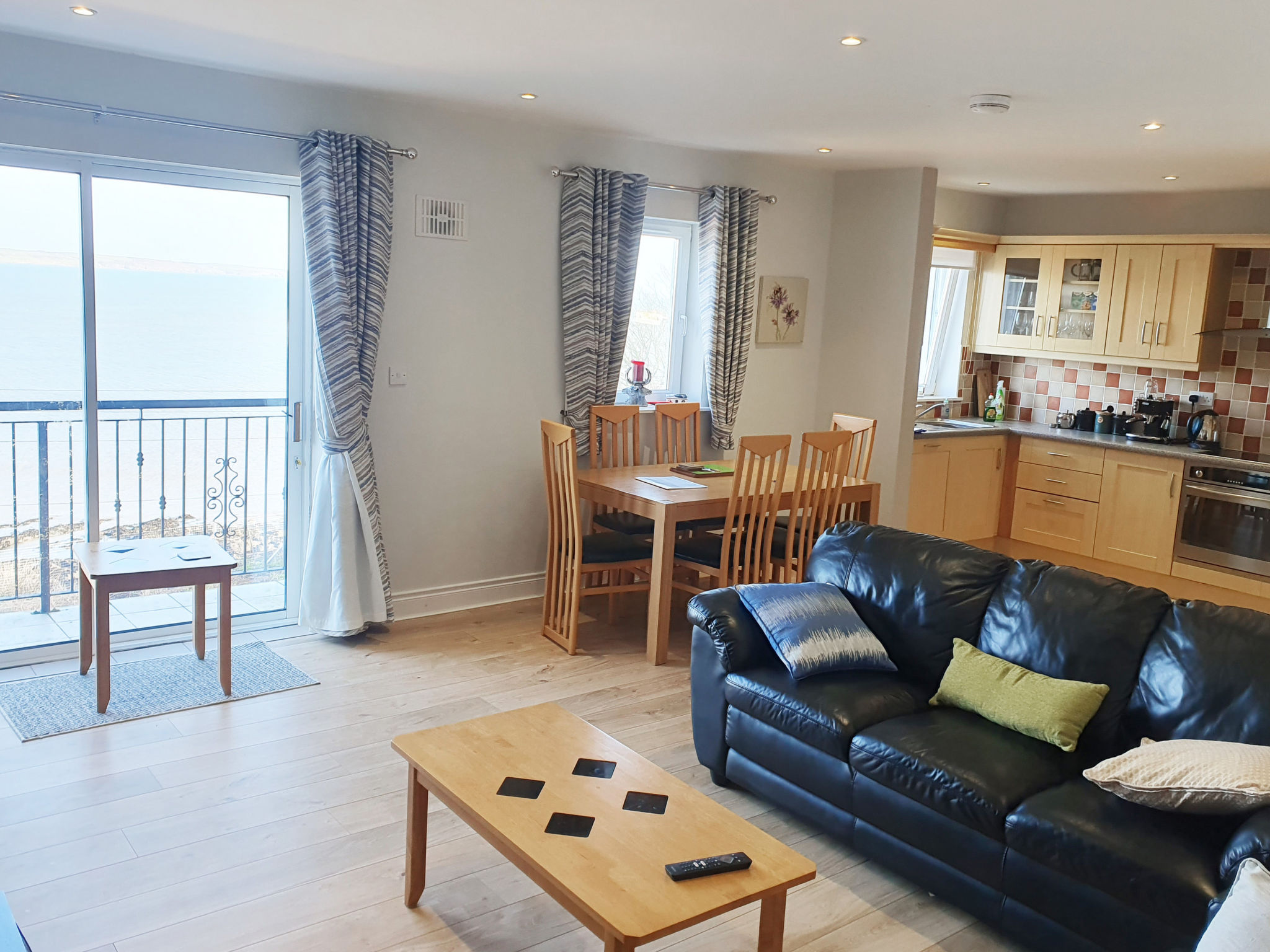 Ballycotton Holiday (TR1+2) Apartment No 6-Binnen