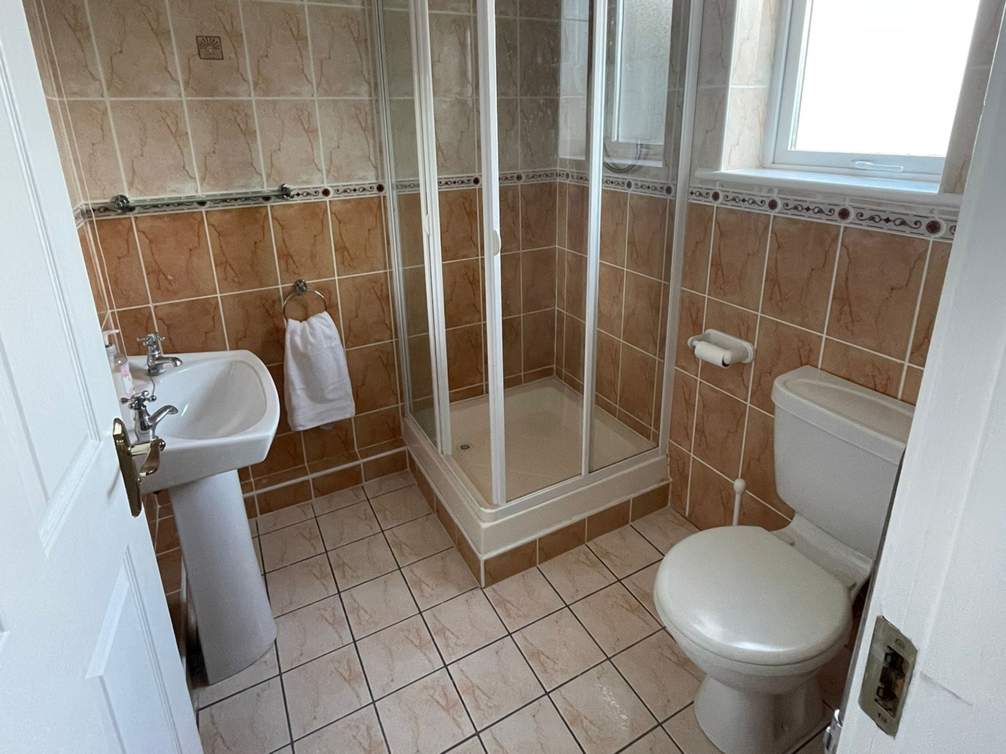 Ballycotton Holiday (TR1+2) Apartment No 6-Binnen