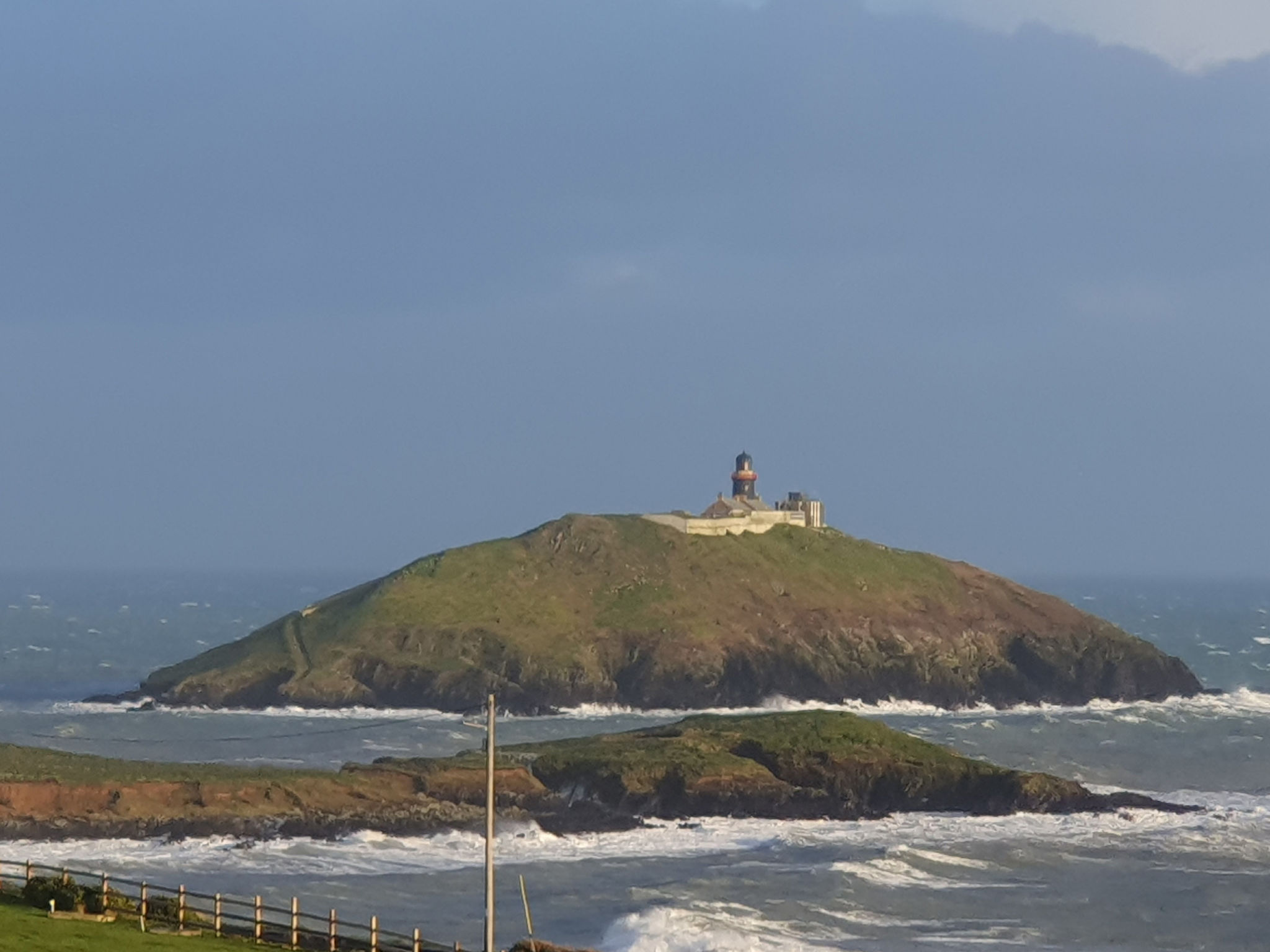 Ballycotton Holiday (TR1+2) Apartment No 6-Buiten