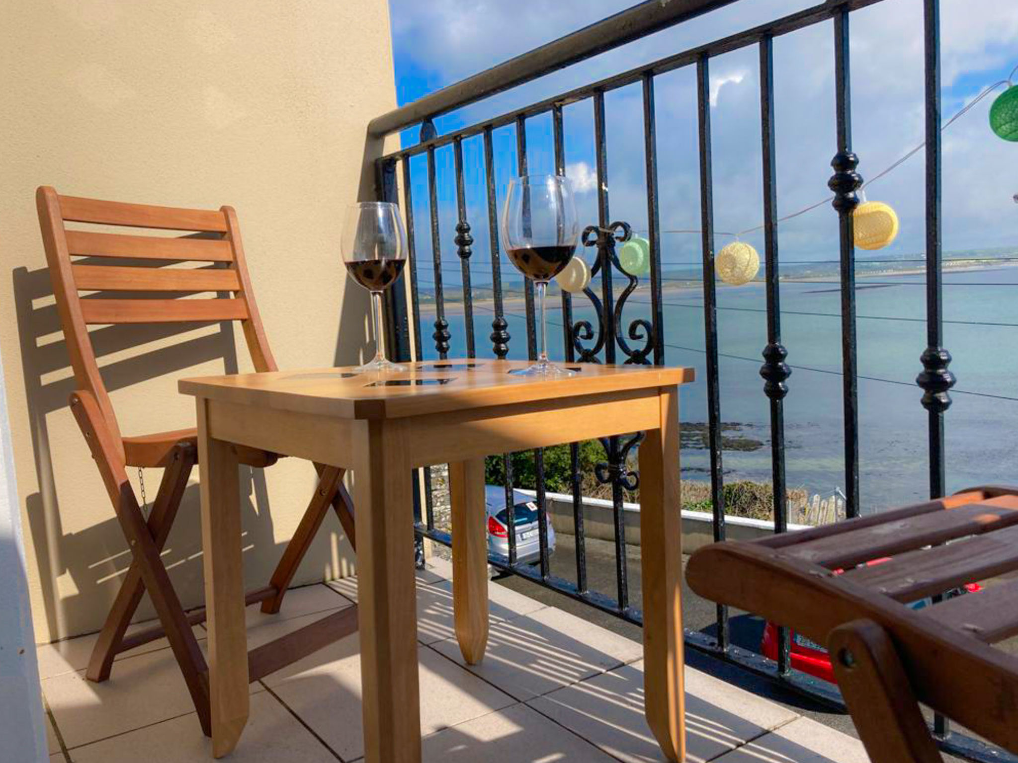 Ballycotton Holiday (TR1+2) Apartment No 6 - Outside