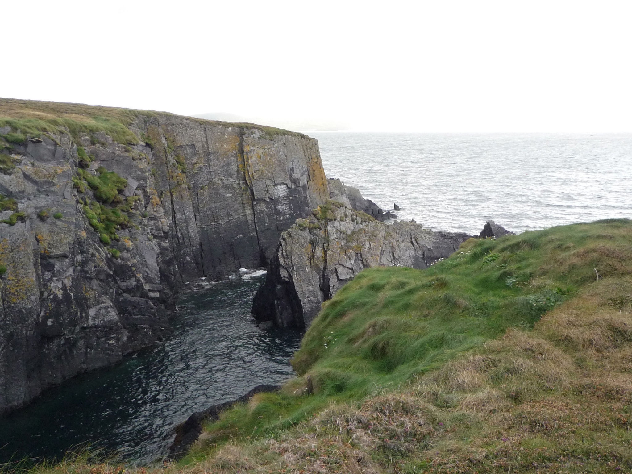 Timmy's Cottage Heir Island-Binnen