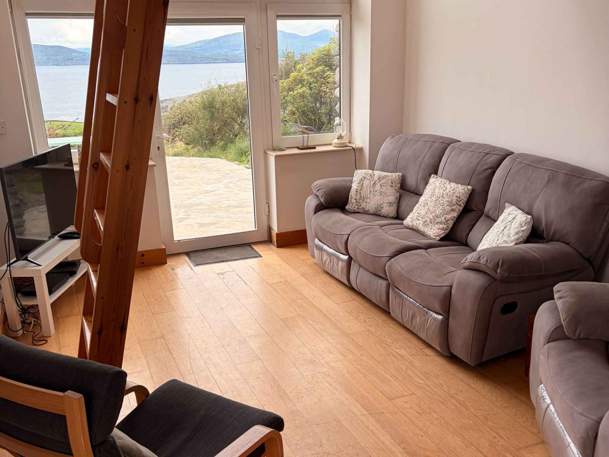 Rhea Holiday Home Bantry - Inside