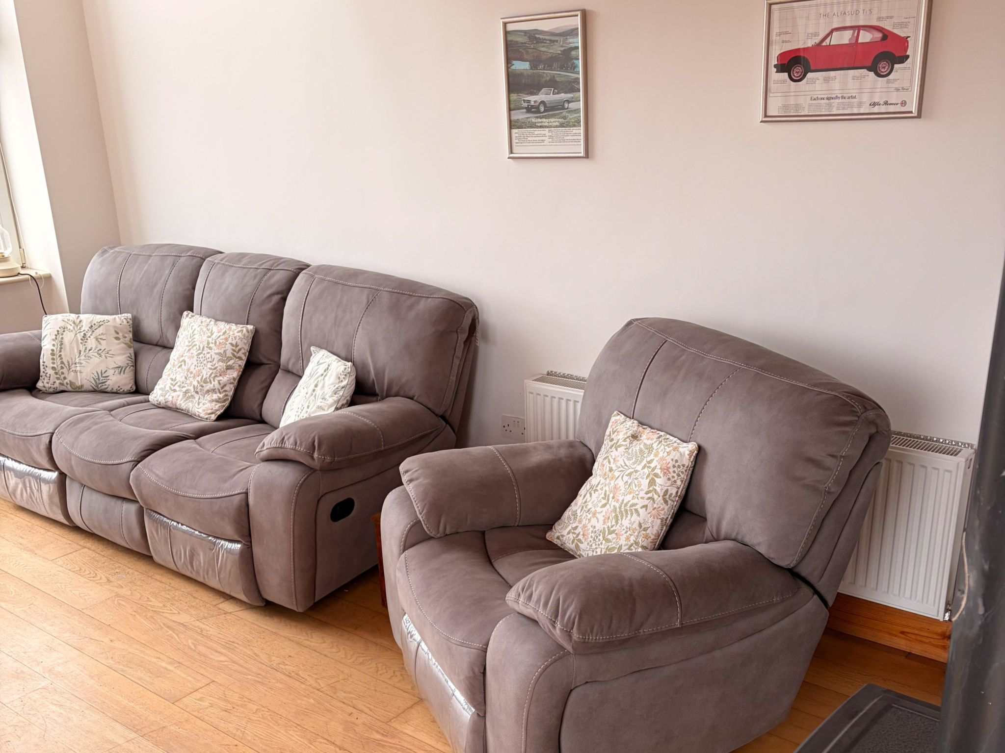 Rhea Holiday Home Bantry - Inside