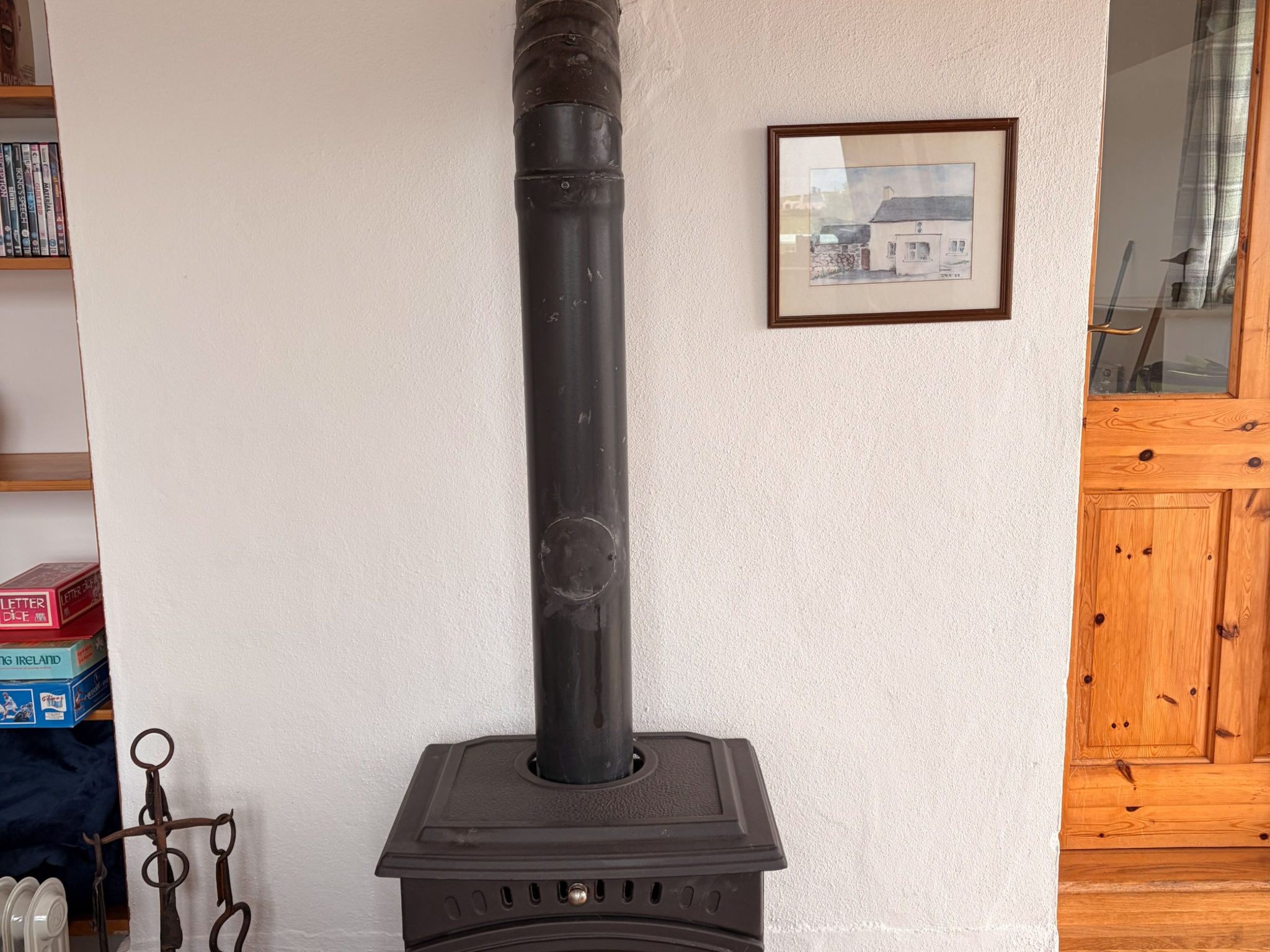 Rhea Holiday Home Bantry - Inside