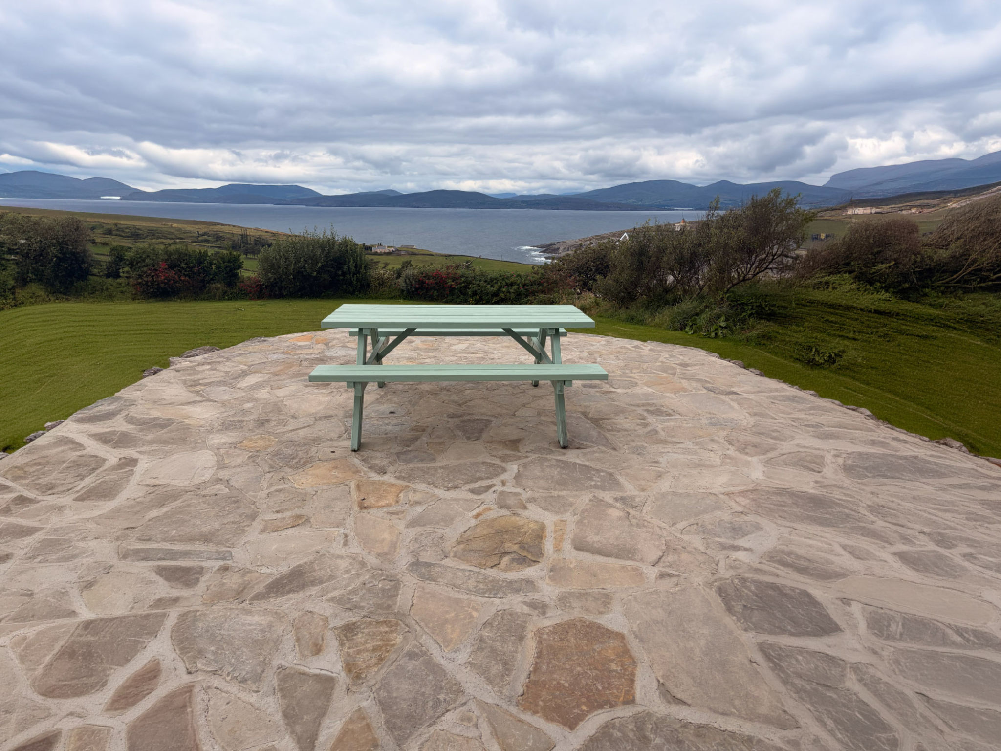 Rhea Holiday Home Bantry - Outside