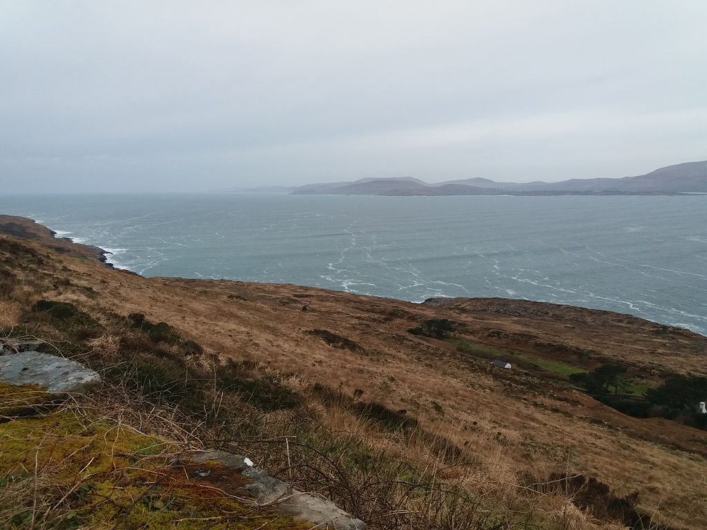 Bell View (TR3) Holiday Home Sheeps Head