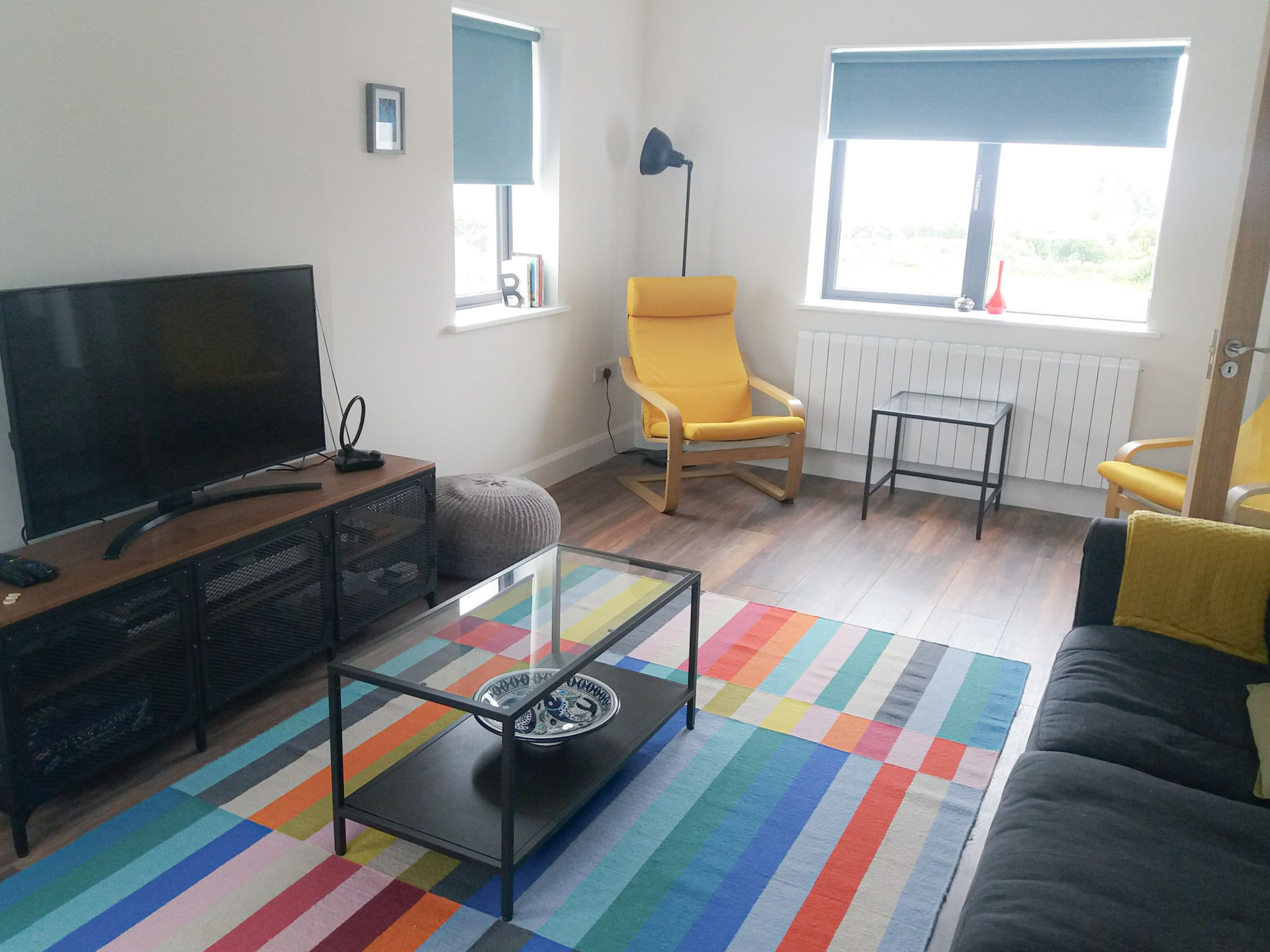 Bell View (TR3) Holiday Home Sheeps Head-Binnen