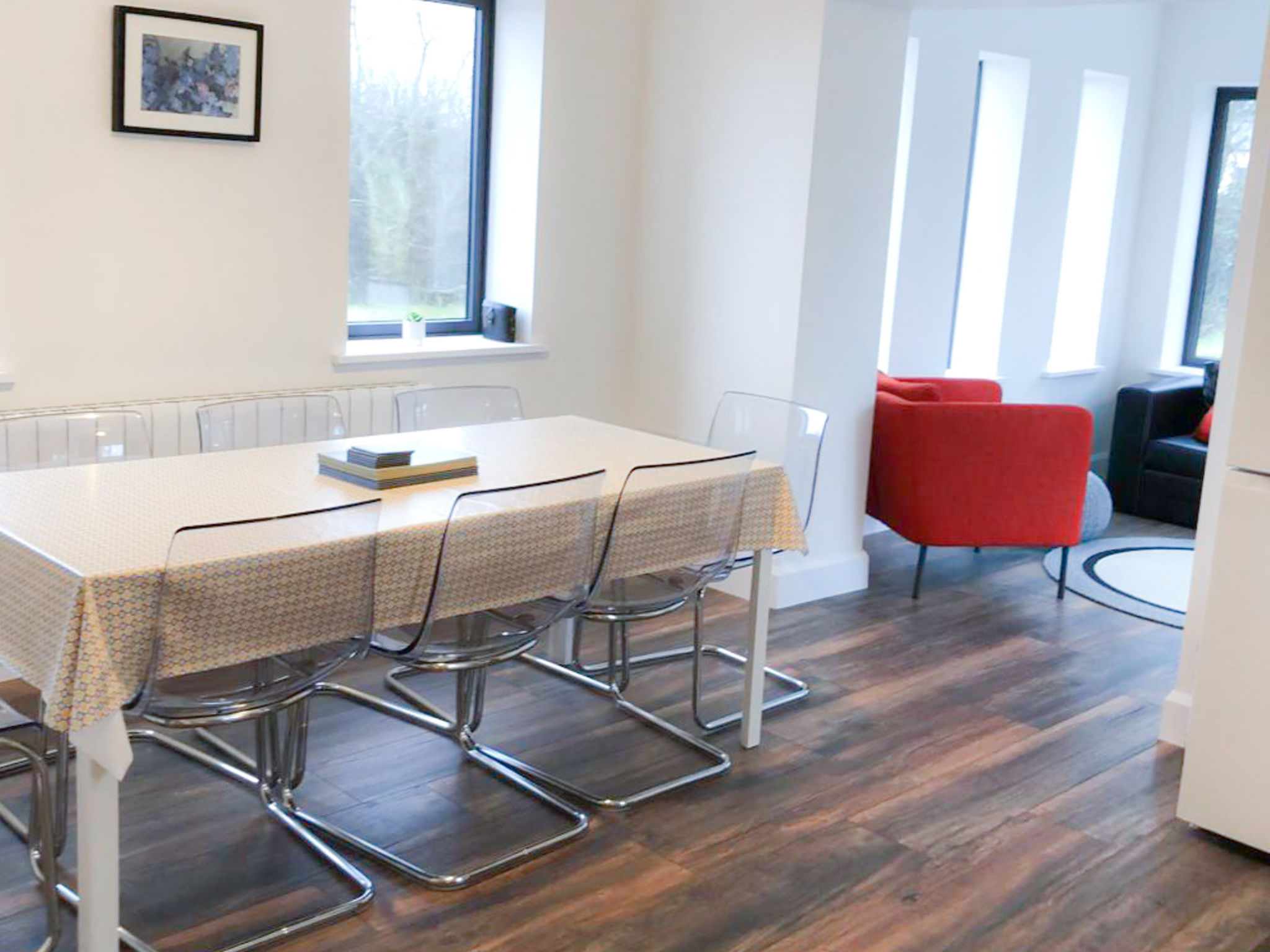 Bell View (TR3) Holiday Home Sheeps Head-Binnen