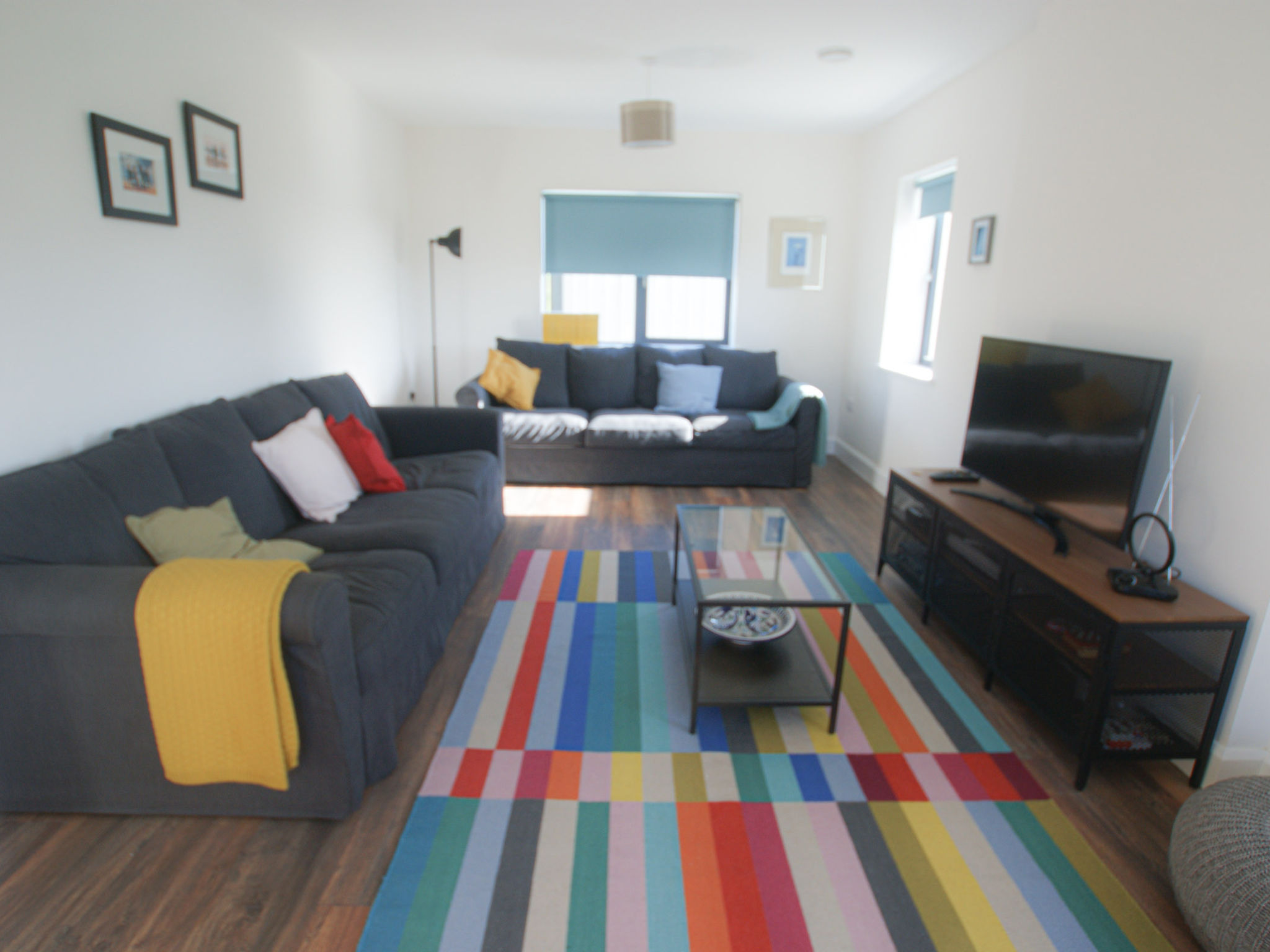 Bell View (TR3) Holiday Home Sheeps Head-Binnen