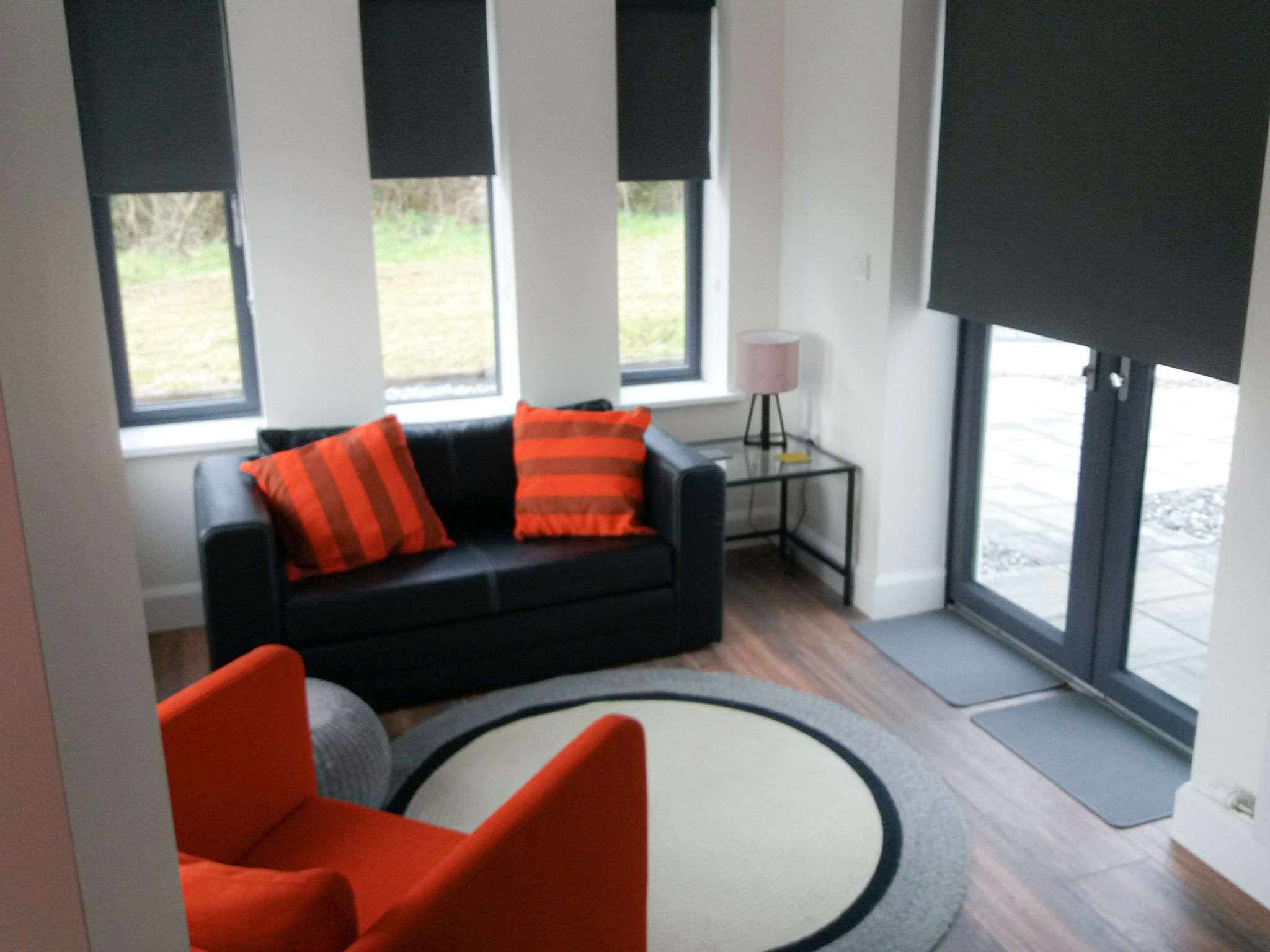 Bell View (TR3) Holiday Home Sheeps Head-Binnen