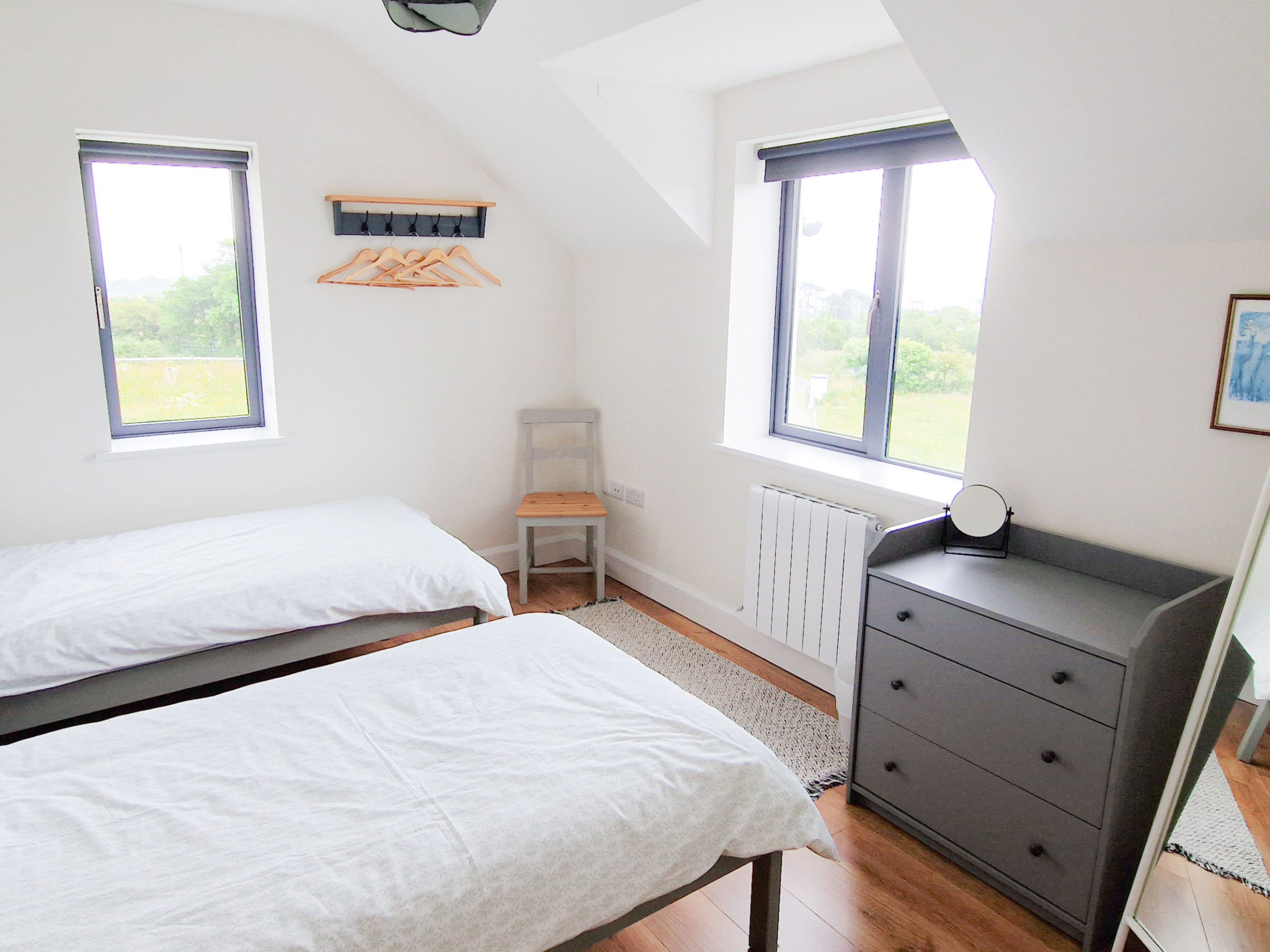 Bell View (TR3) Holiday Home Sheeps Head-Binnen