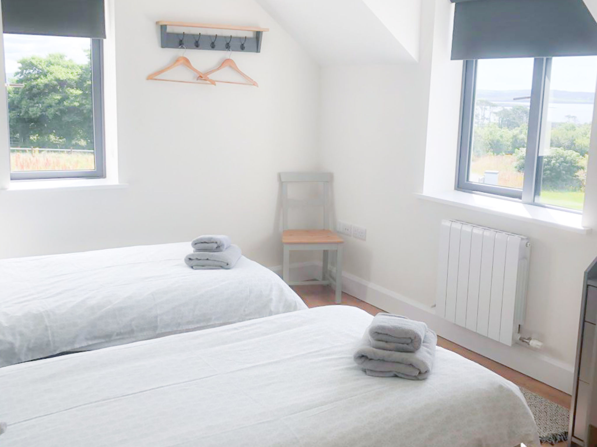 Bell View (TR3) Holiday Home Sheeps Head-Binnen