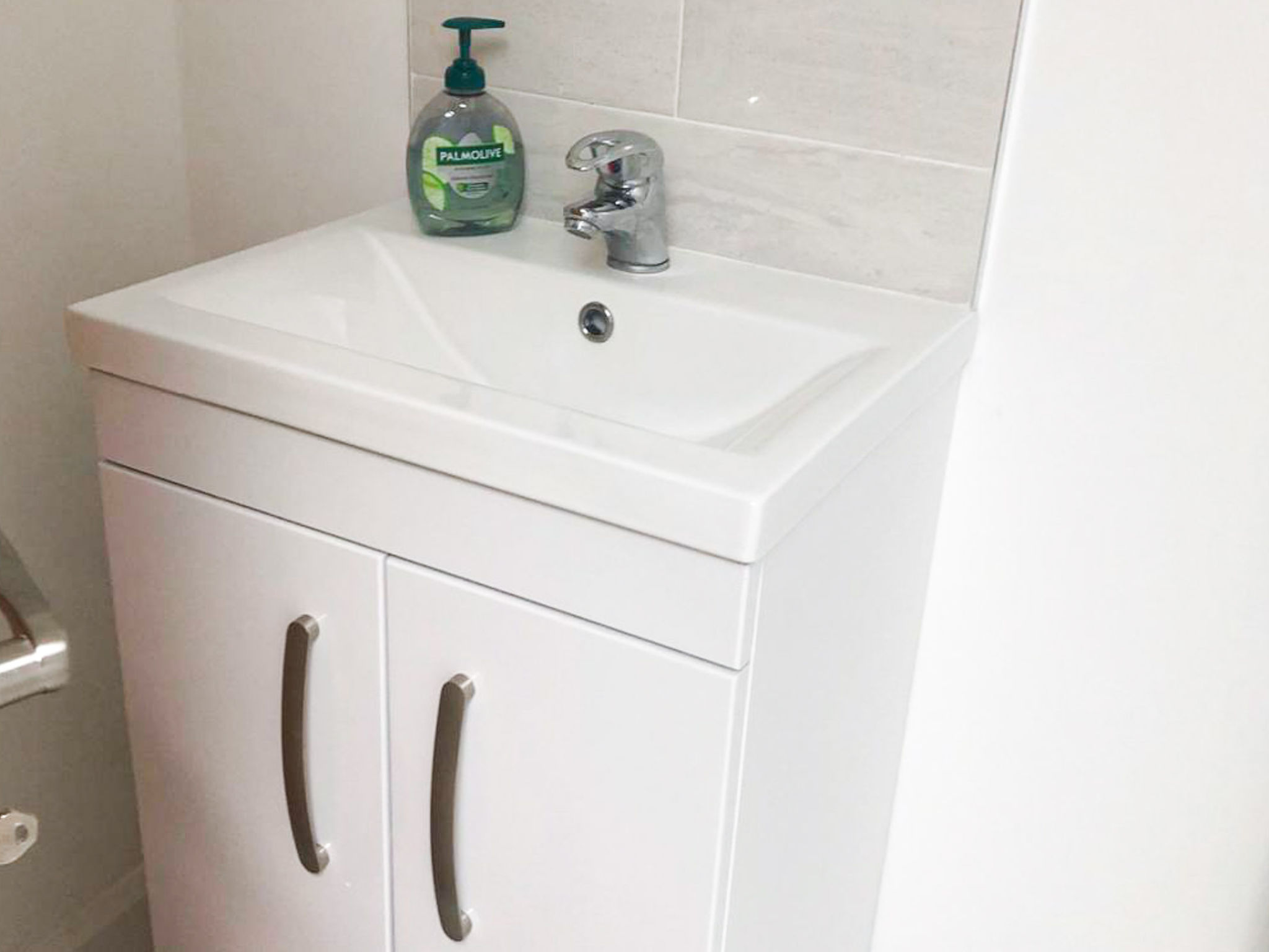 Bell View (TR3) Holiday Home Sheeps Head-Binnen