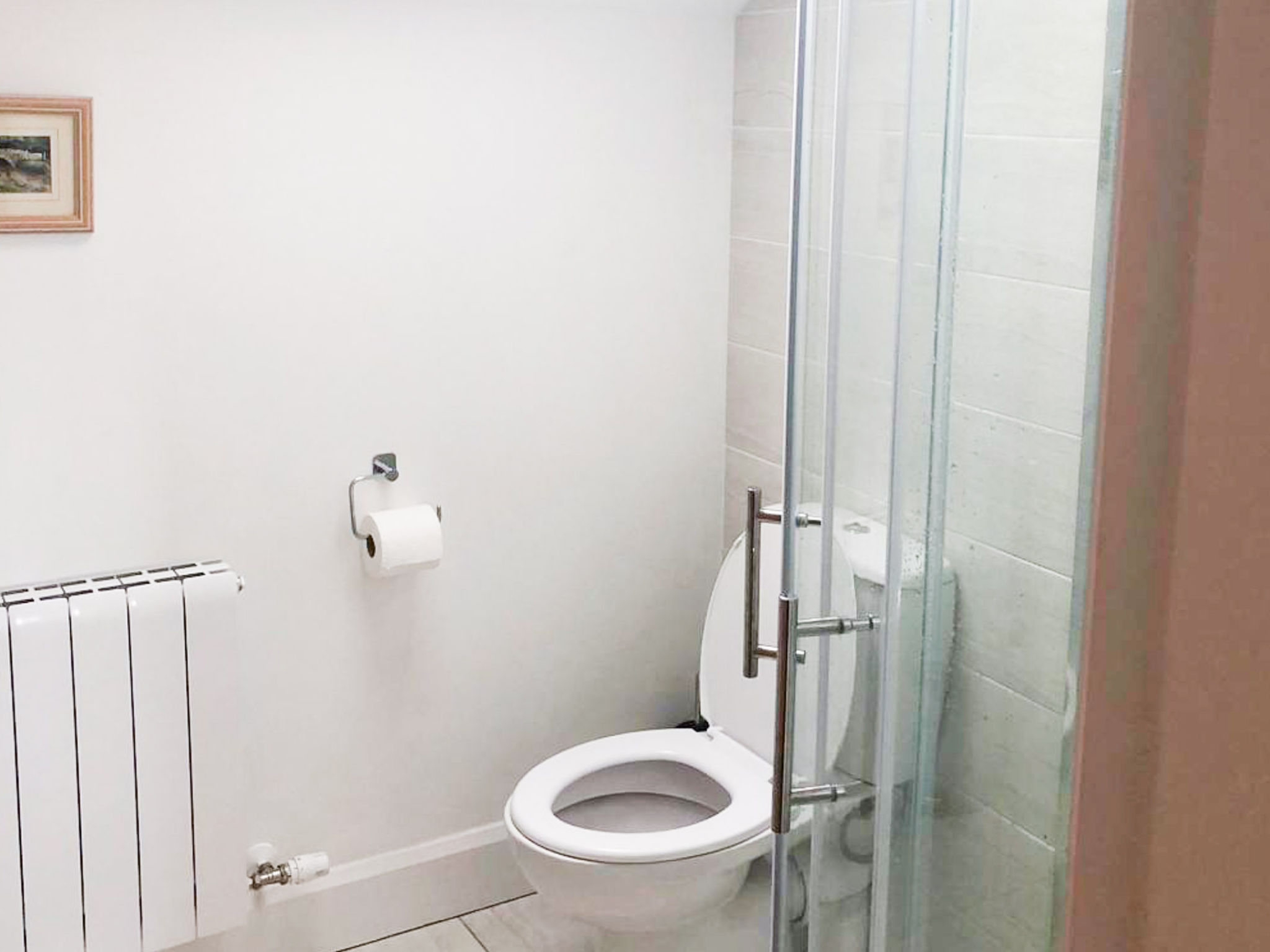 Bell View (TR3) Holiday Home Sheeps Head-Binnen