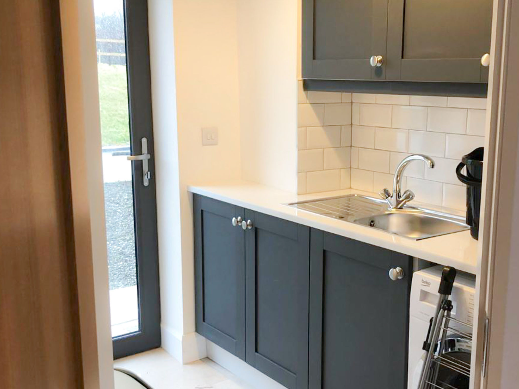 Bell View (TR3) Holiday Home Sheeps Head-Buiten