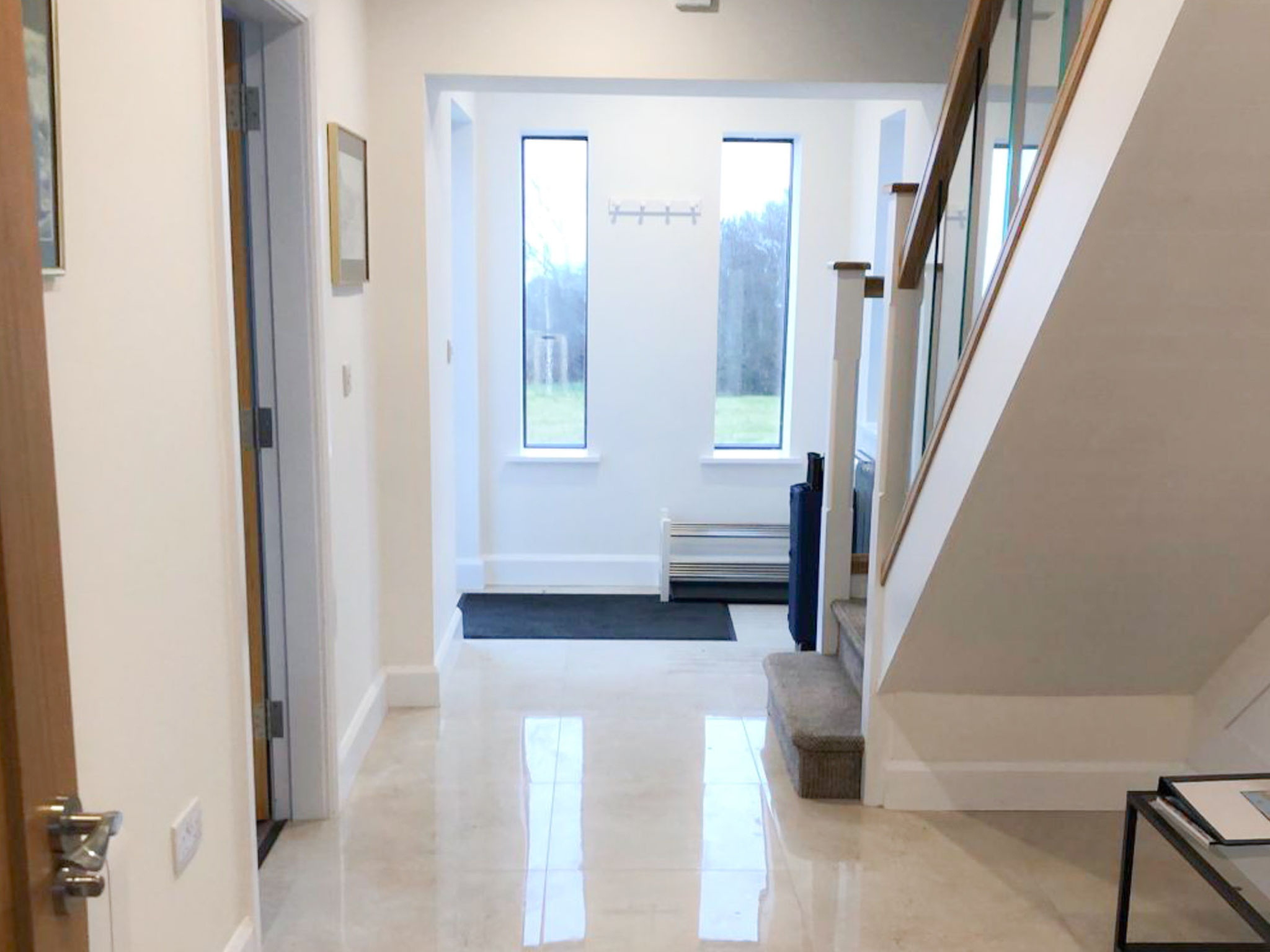 Bell View (TR3) Holiday Home Sheeps Head-Buiten