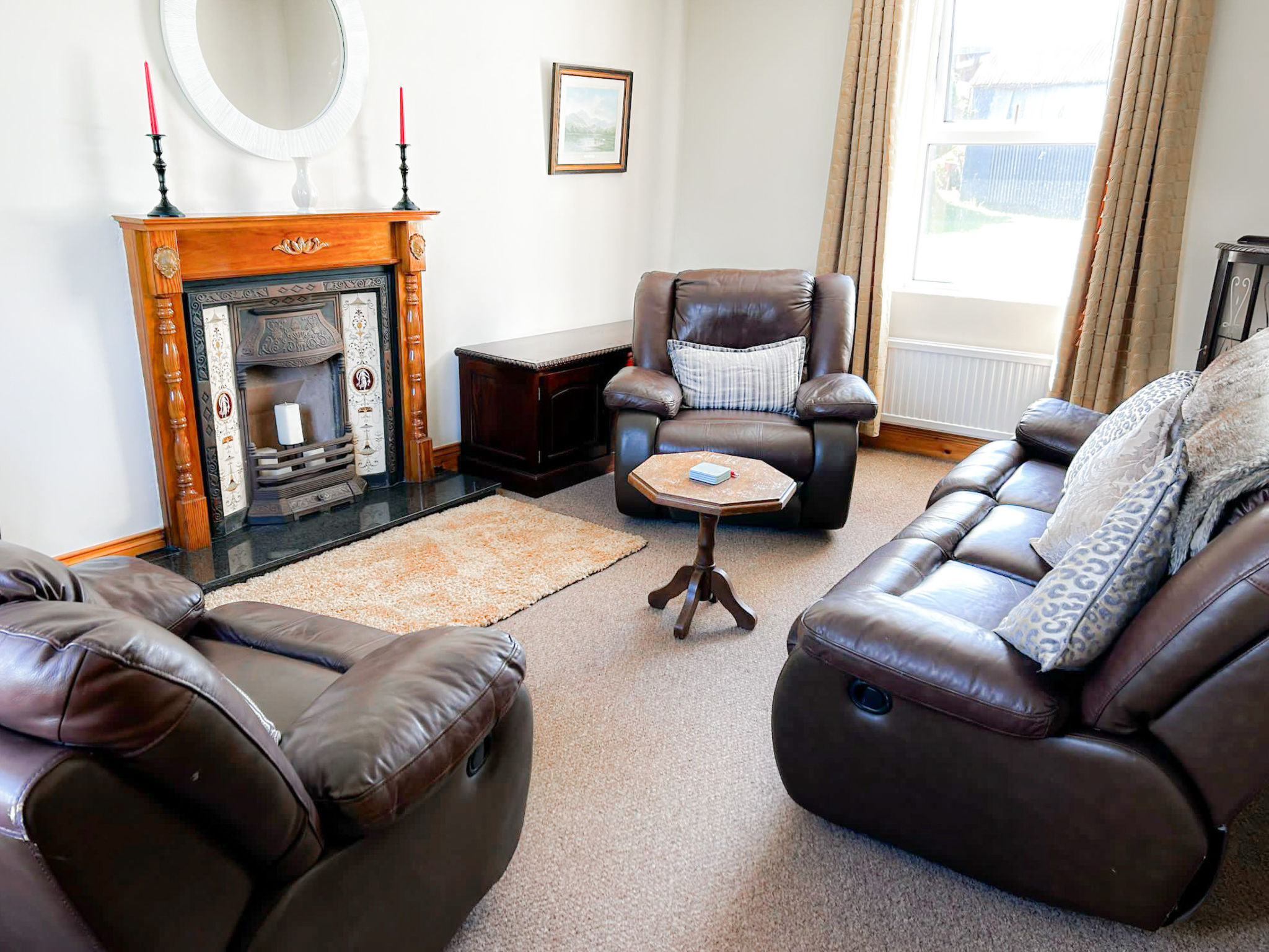 Lisheenbawn Farmhouse Farranfore-Inside