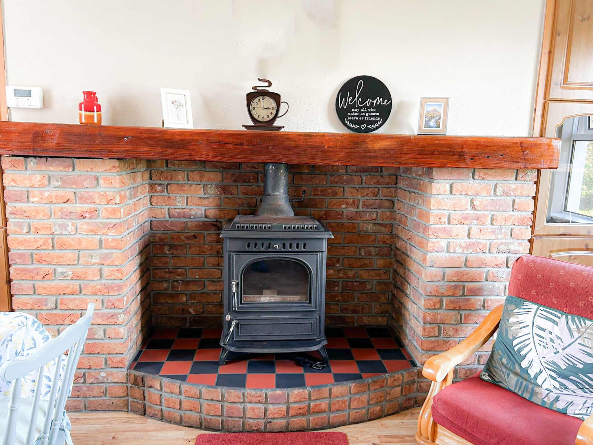 Lisheenbawn Farmhouse Farranfore-Inside