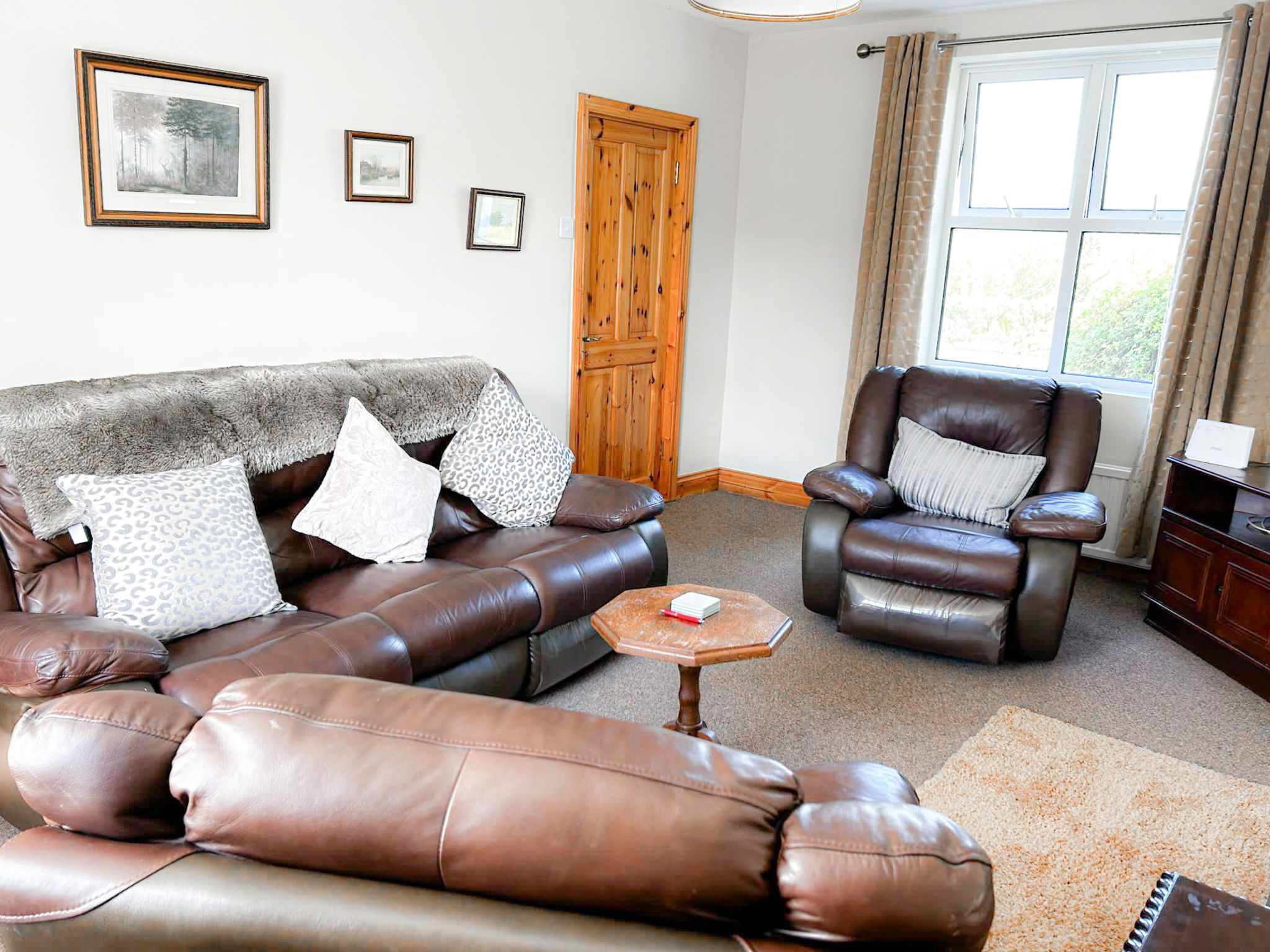 Lisheenbawn Farmhouse Farranfore-Inside